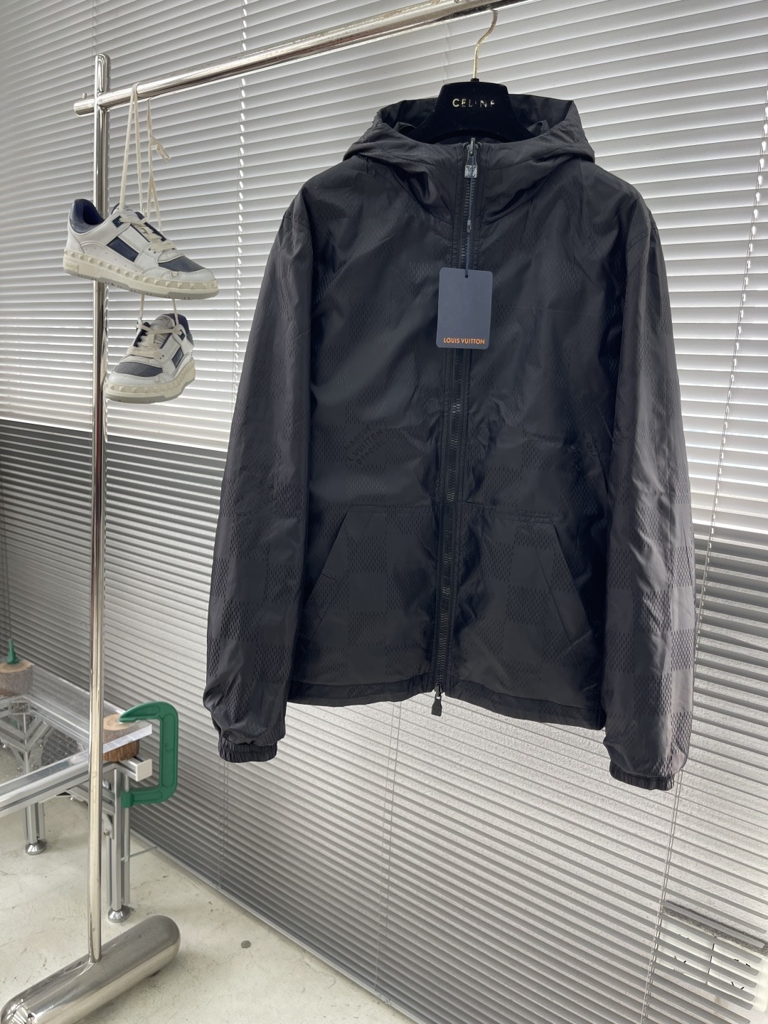 루*비통 25 신상 양면 코트