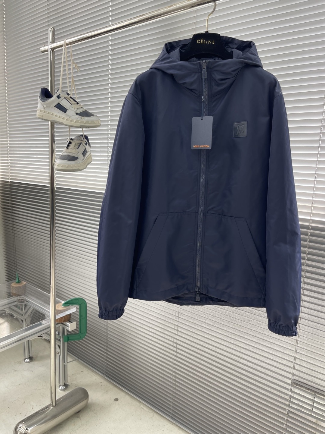 루*비통 25 신상 양면 코트