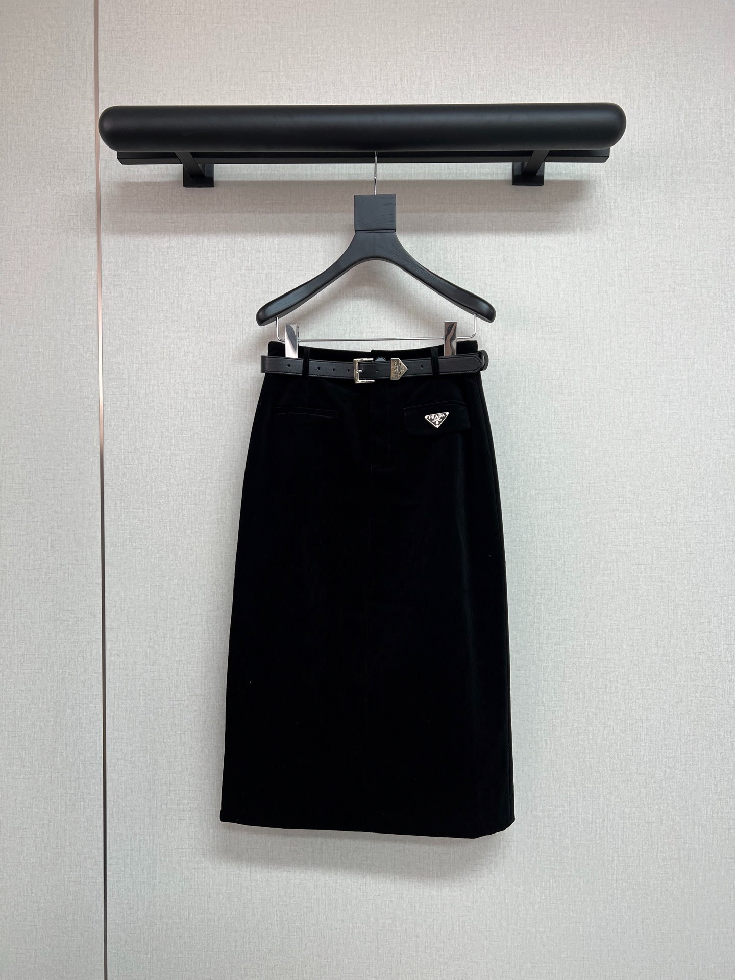 프*다 25년 신상 코듀로이 스커트