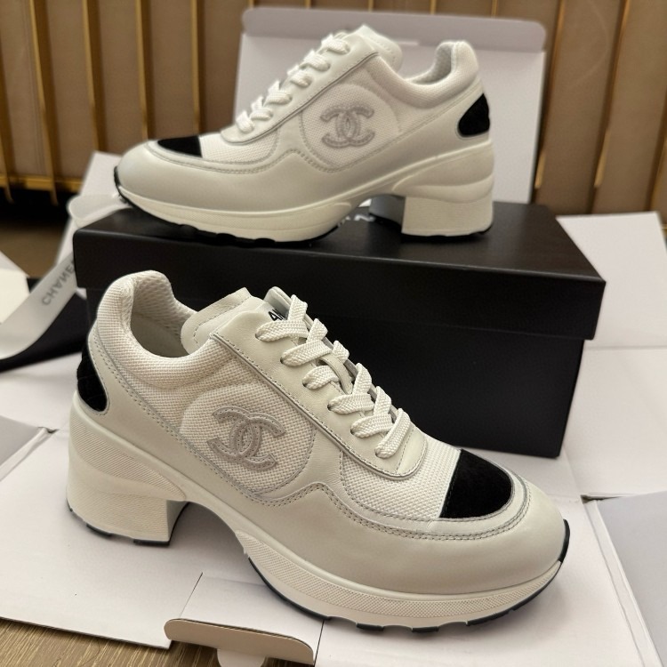 샤넬 믹스드 파이버