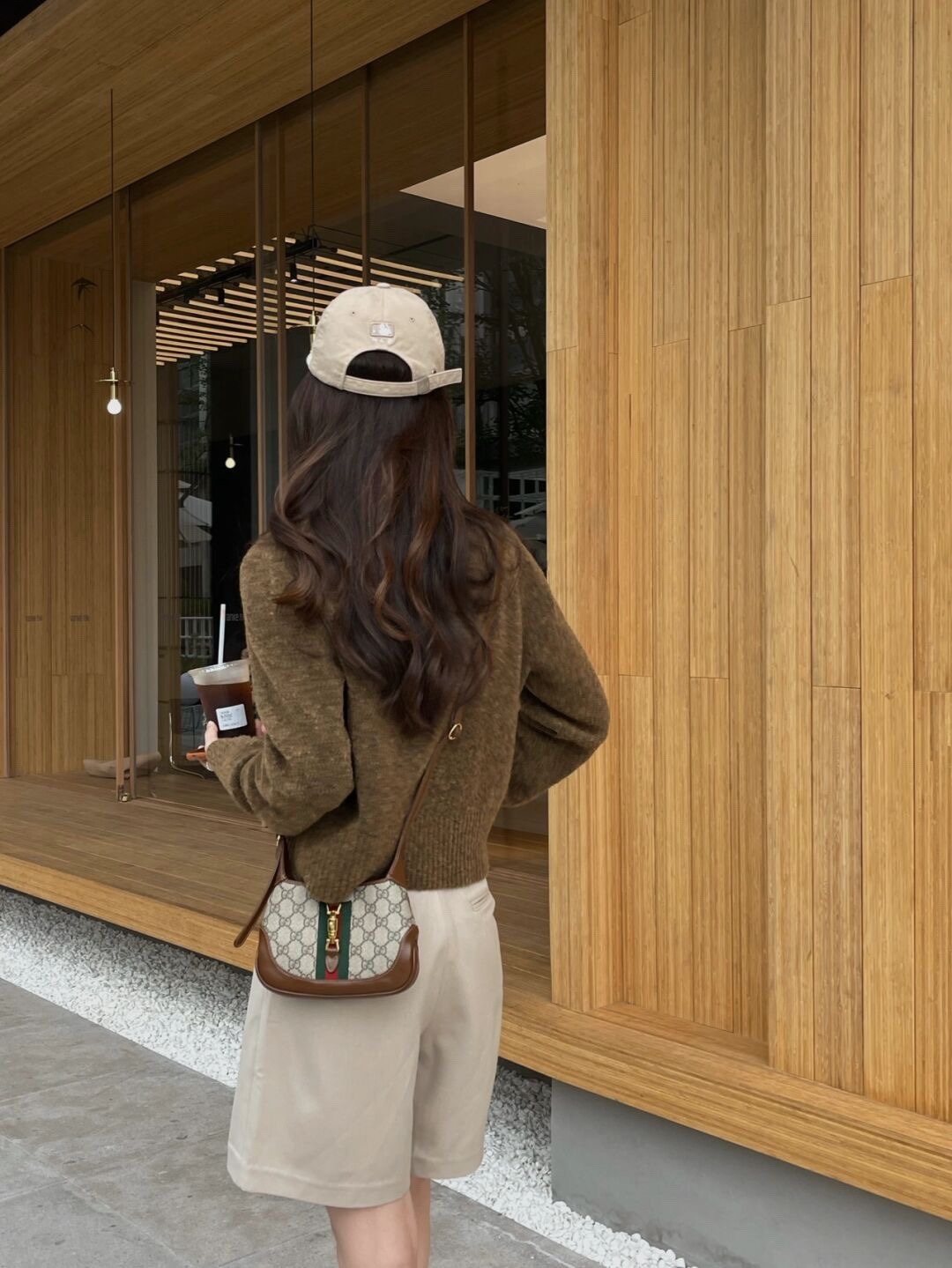 구찌 재키 1961 미니 숄더백