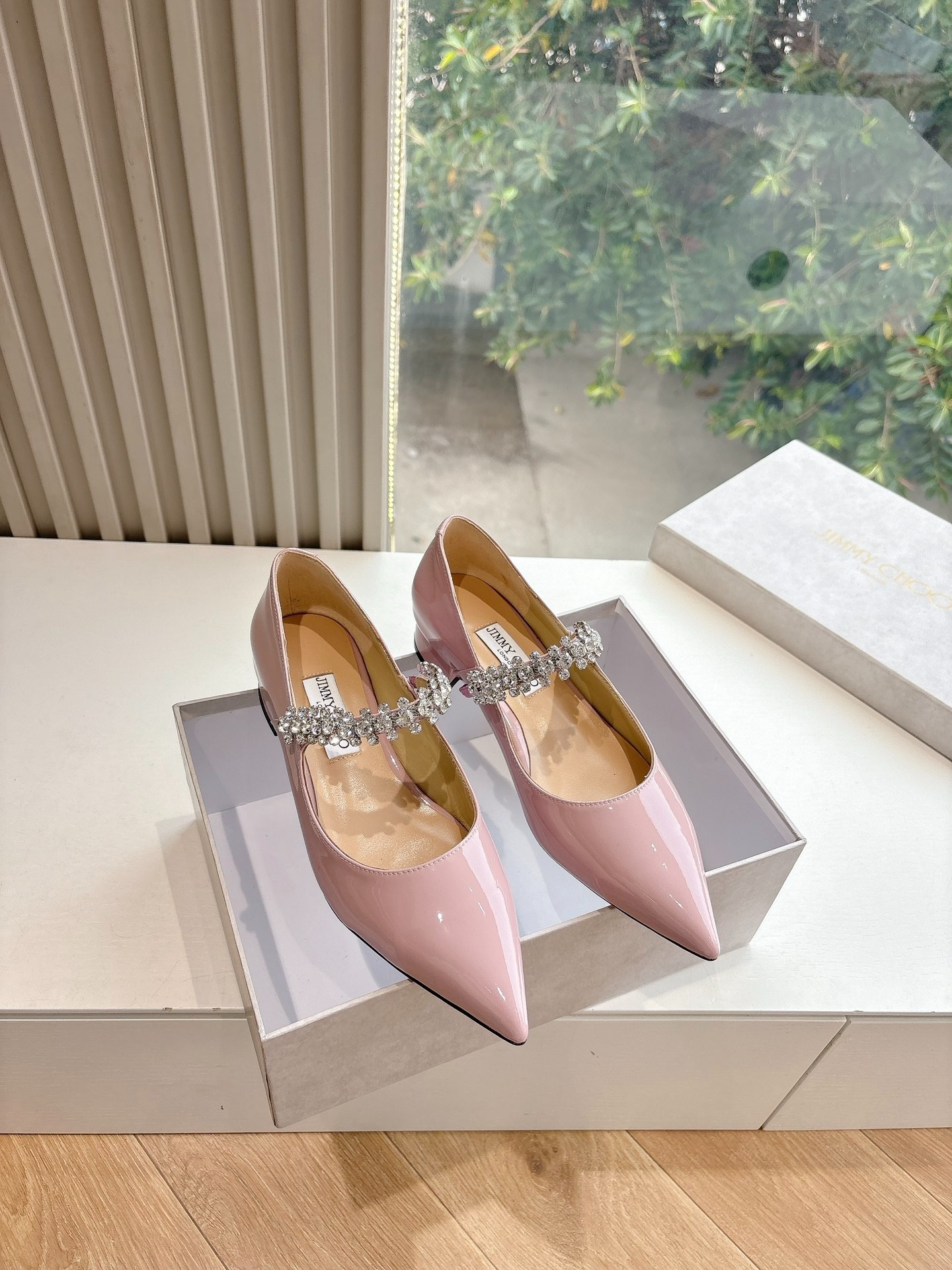 지*추 25s 이른 봄 스틸레토 힐