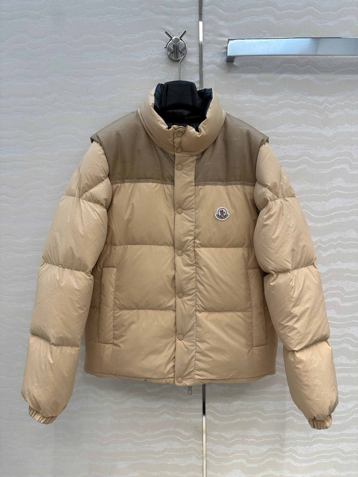 몽*레르 신상 클래식 양면 베론 패딩