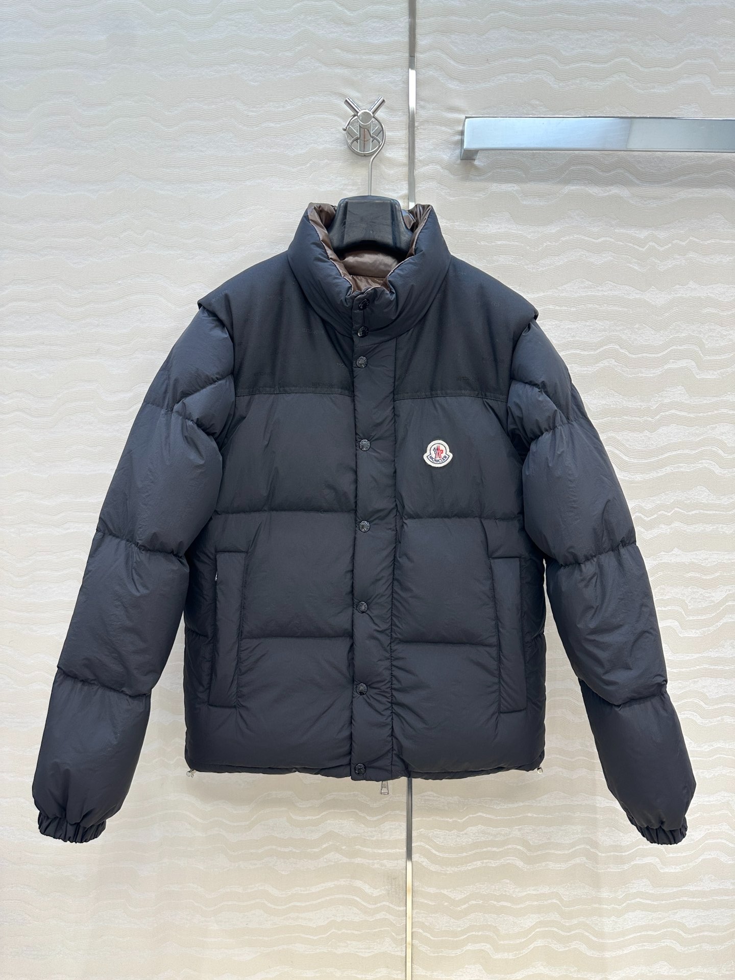 몽*레르 신상 클래식 양면 베론 패딩