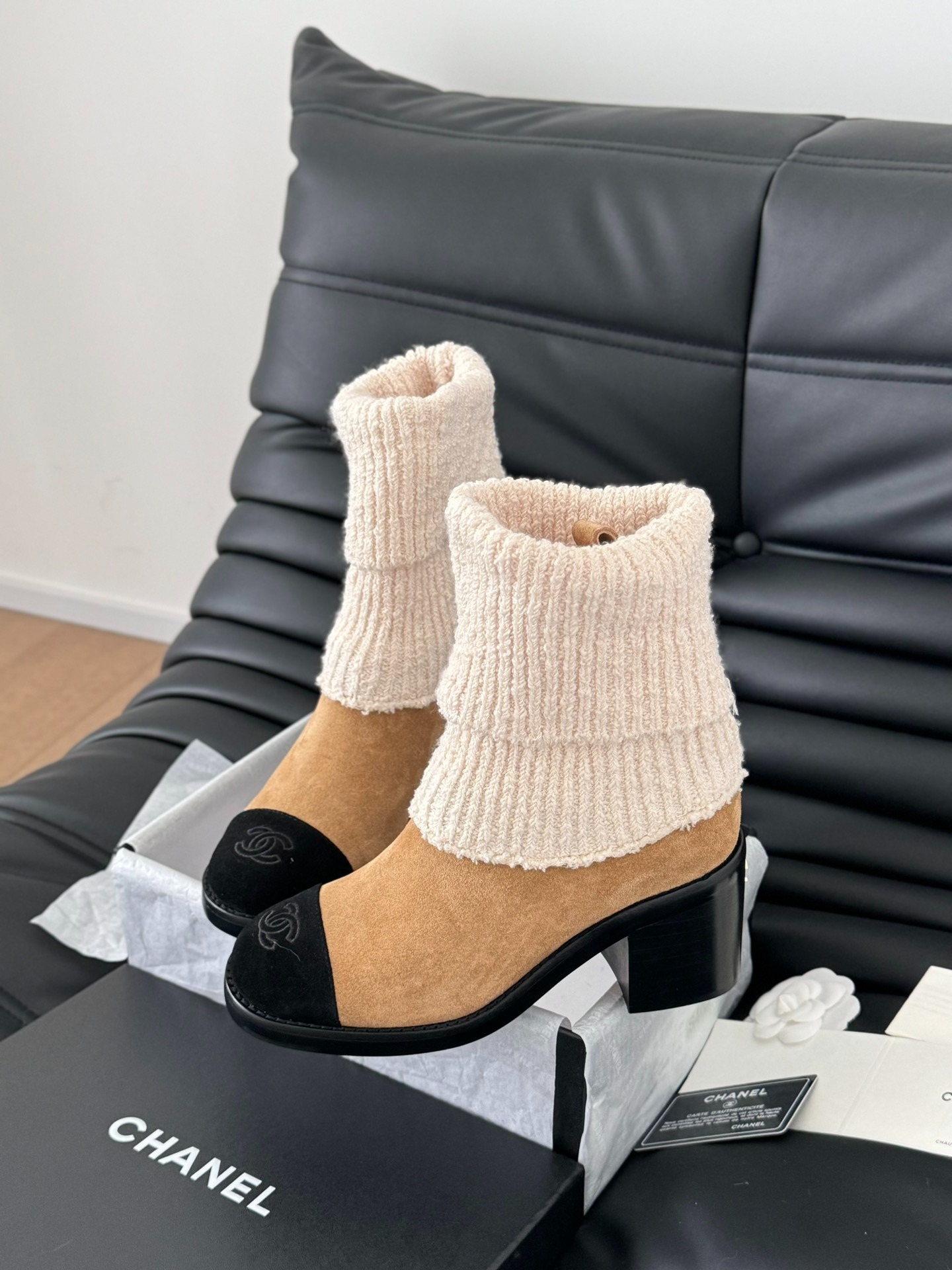 샤* 24K 신상 양말 부츠