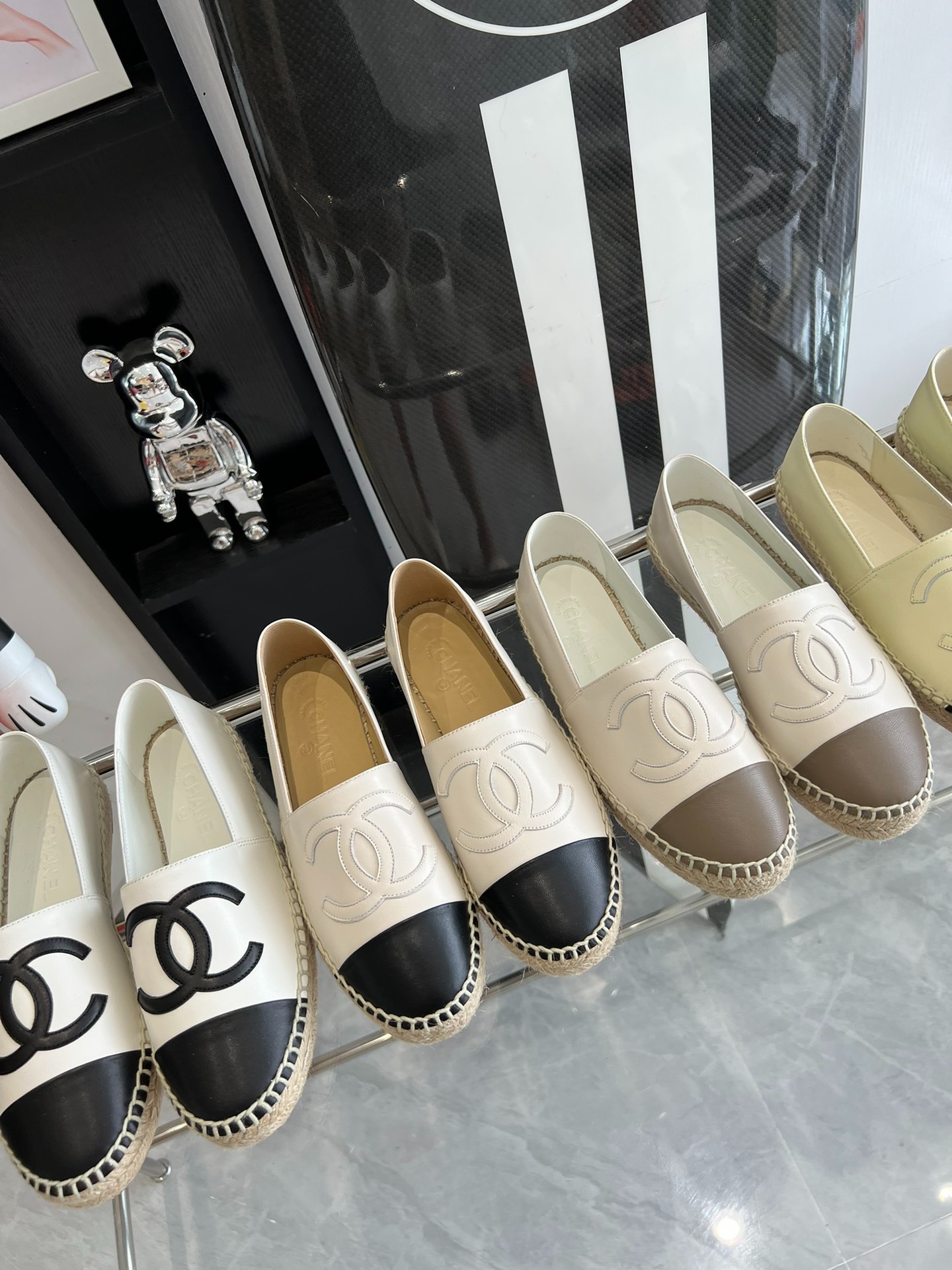 샤* 에스파듀 슬립온