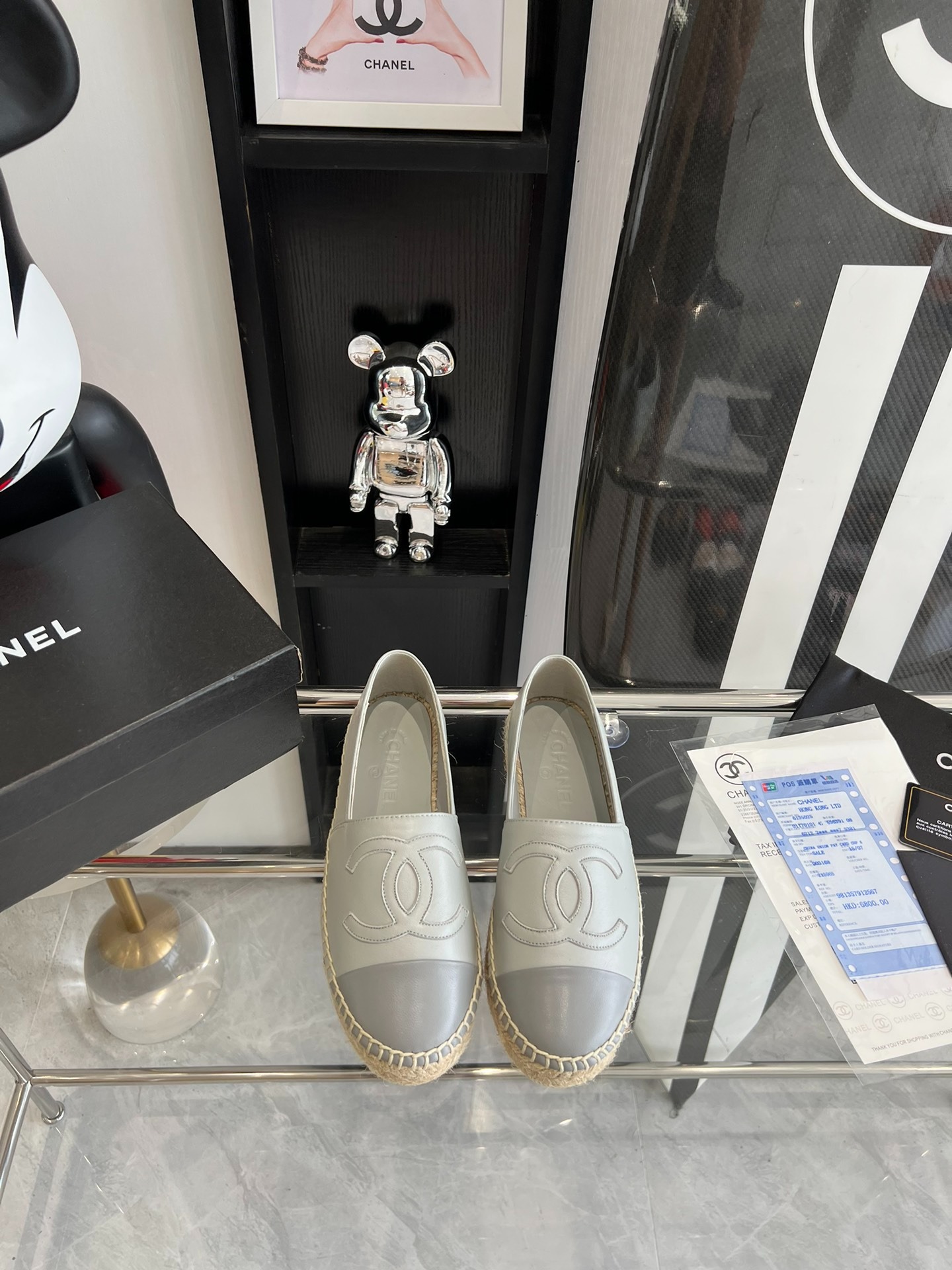 샤* 에스파듀 슬립온