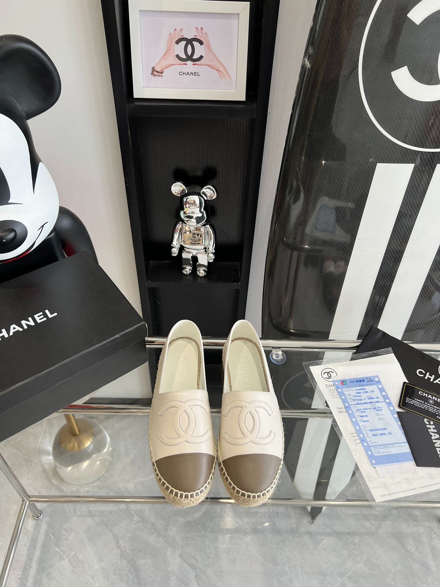 샤* 에스파듀 슬립온