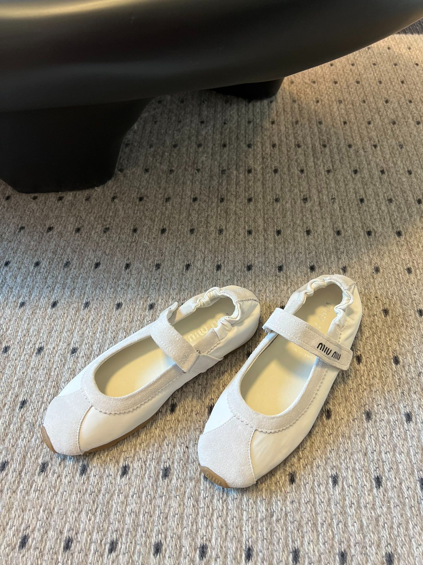 미*미* 25ss 신상 메리제인 발레화