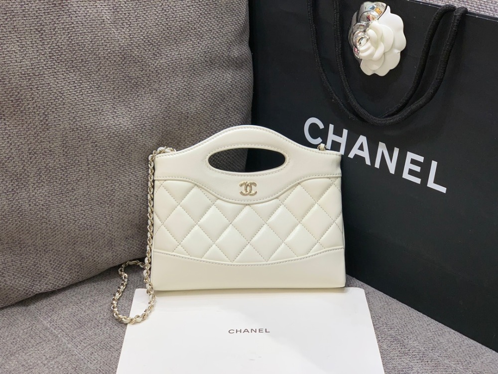 샤* 31백 미니 쇼핑백 AS4133 