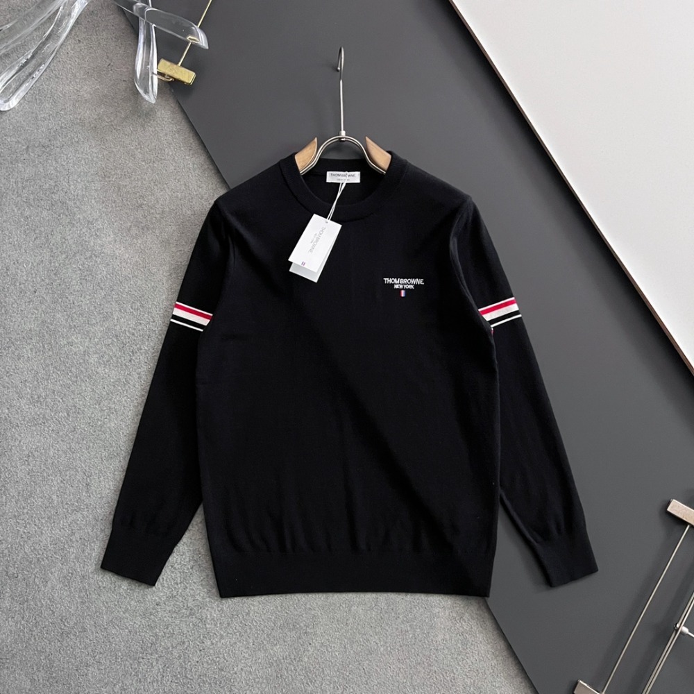 톰*라운 24ss 매장동일 발매 클래식한 니트티