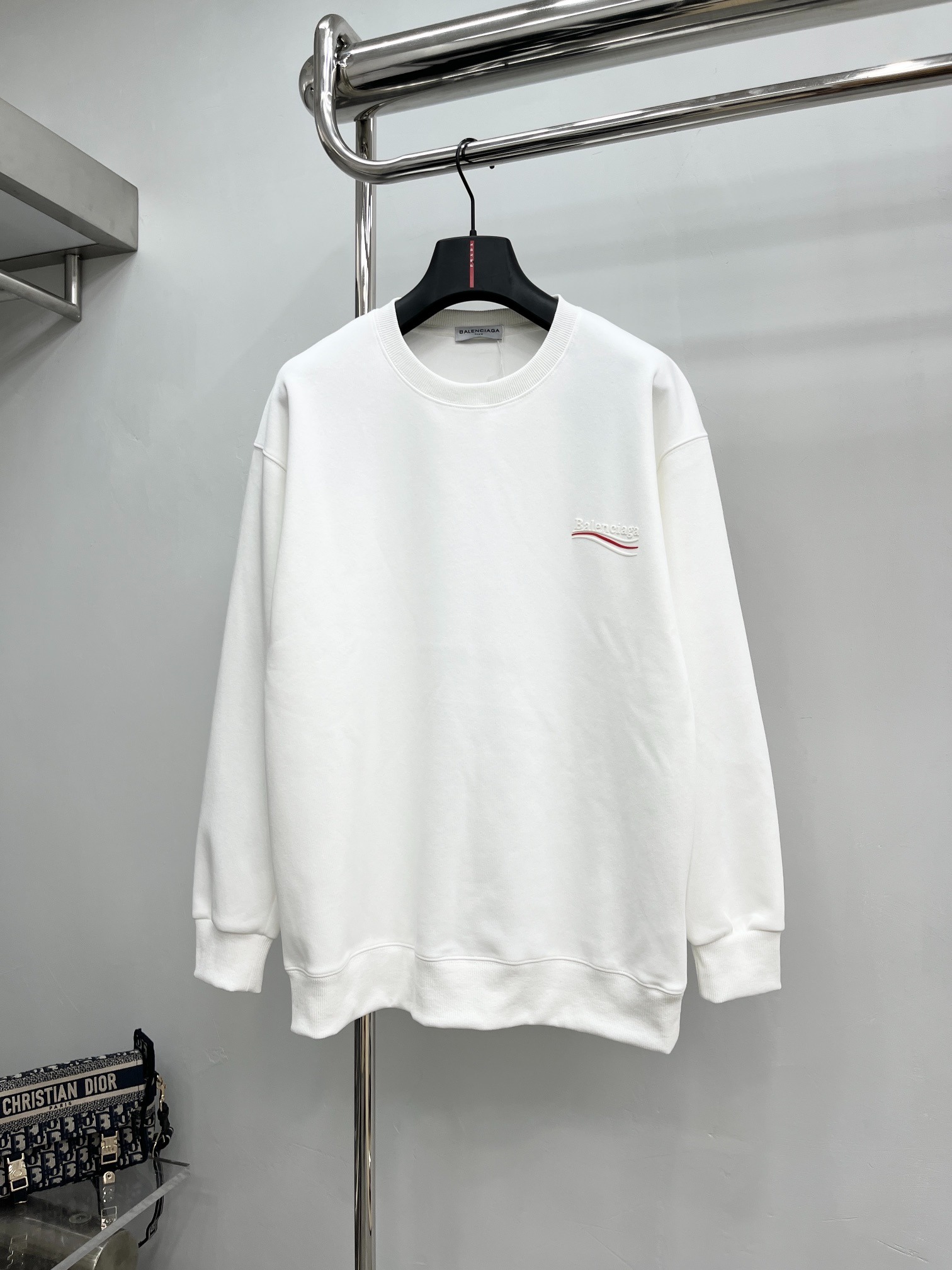 발*시아가 25ss 신상 프린트 맨투맨