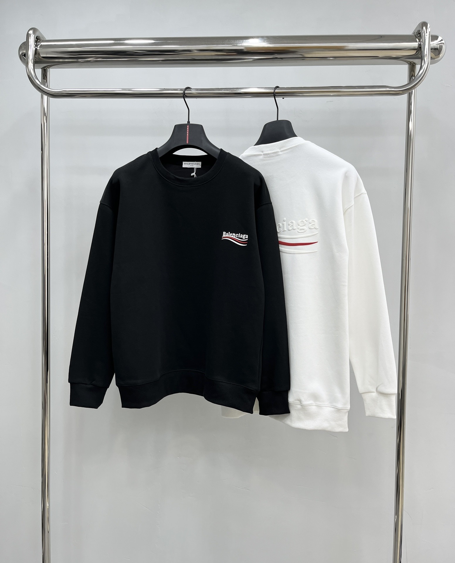 발*시아가 25ss 신상 프린트 맨투맨