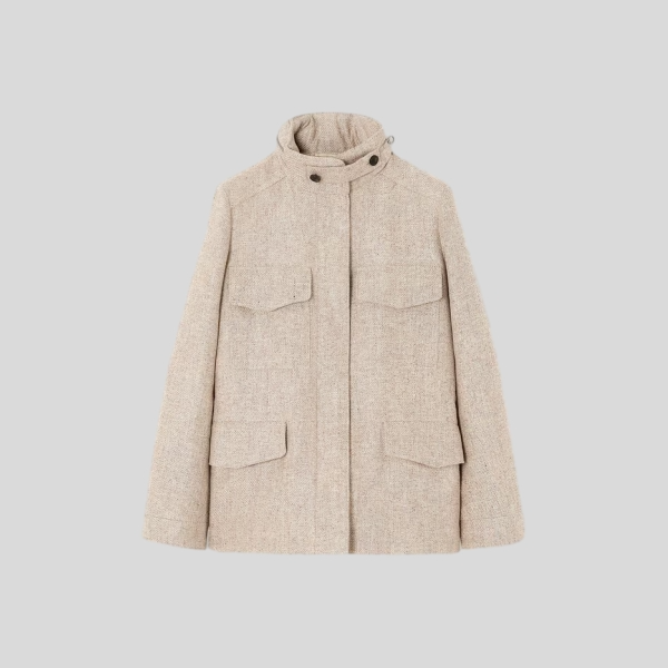 로로피아나 트래블러 미니 자켓