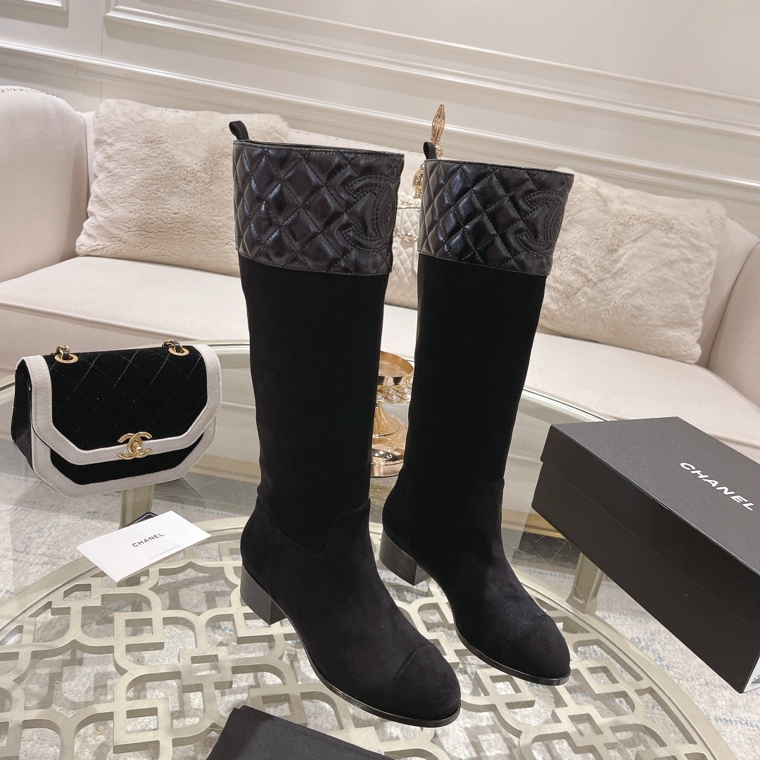 샤* 25SS 신상 롱부츠