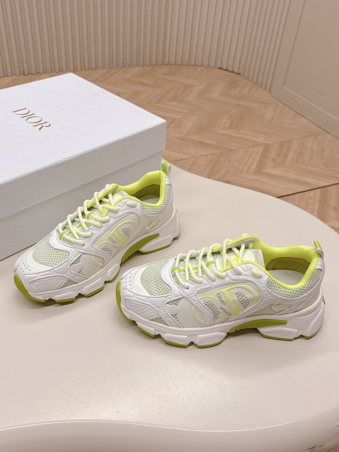 디* 25 Di-Chrono 신상 스니커즈 러닝화