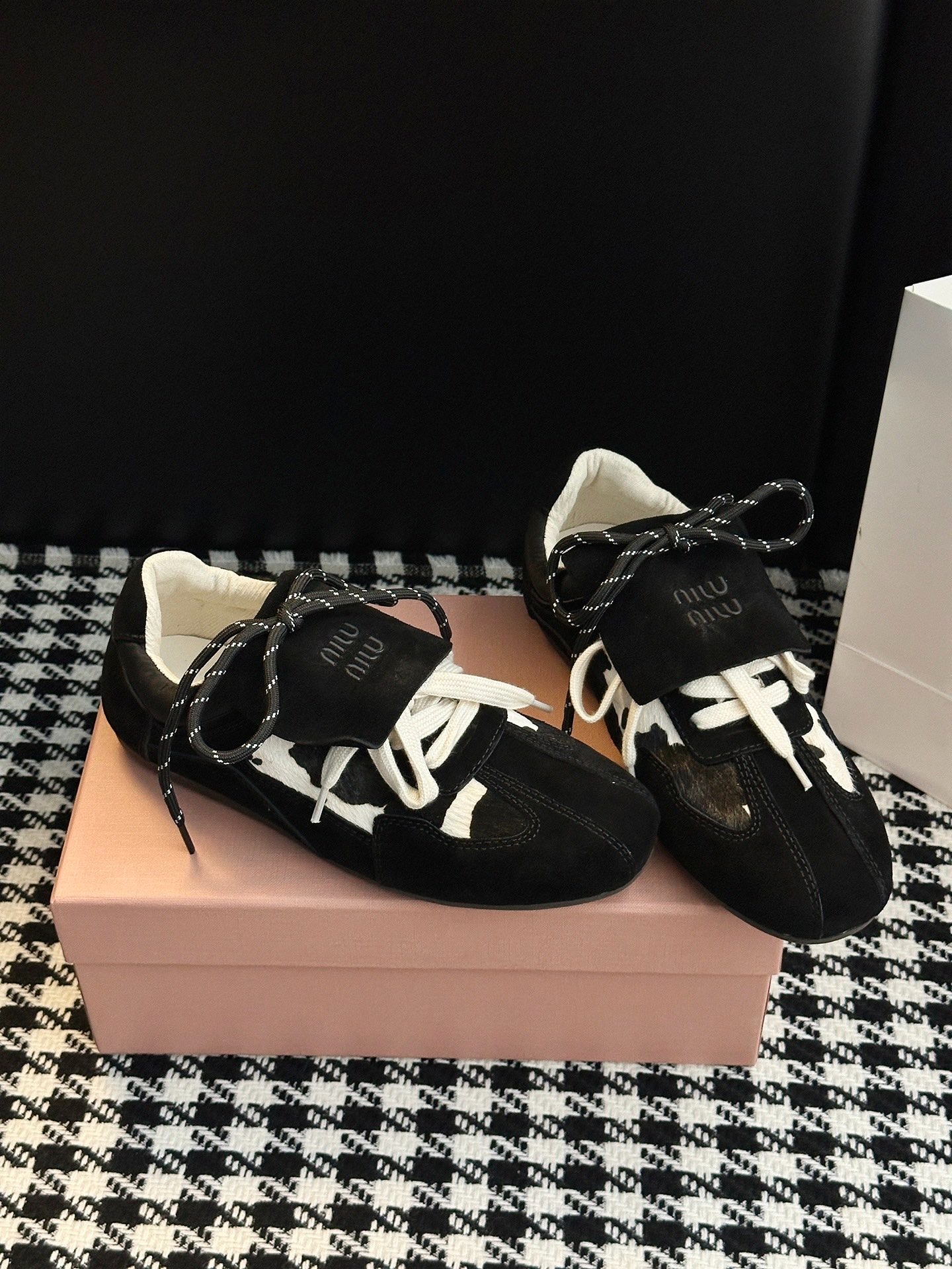 미*미* 신상 스니커즈