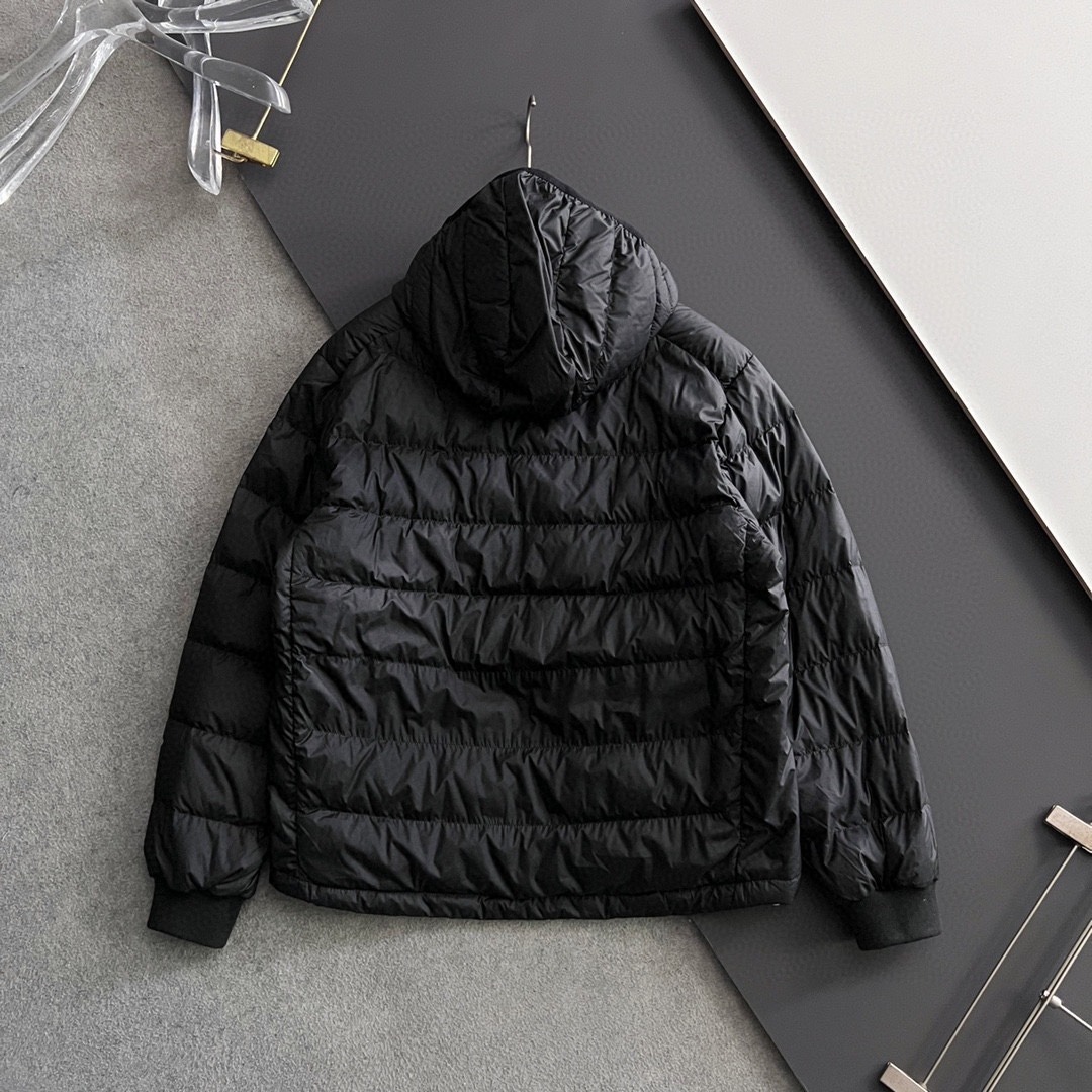 아*테릭스 경량 캐주얼 다운 점퍼