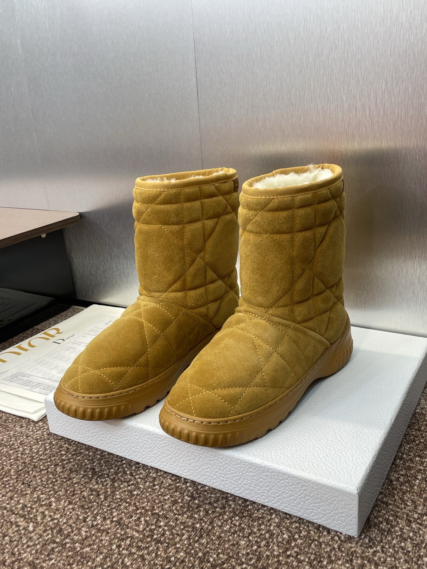 디* 25 가을/겨울 신상 방한부츠