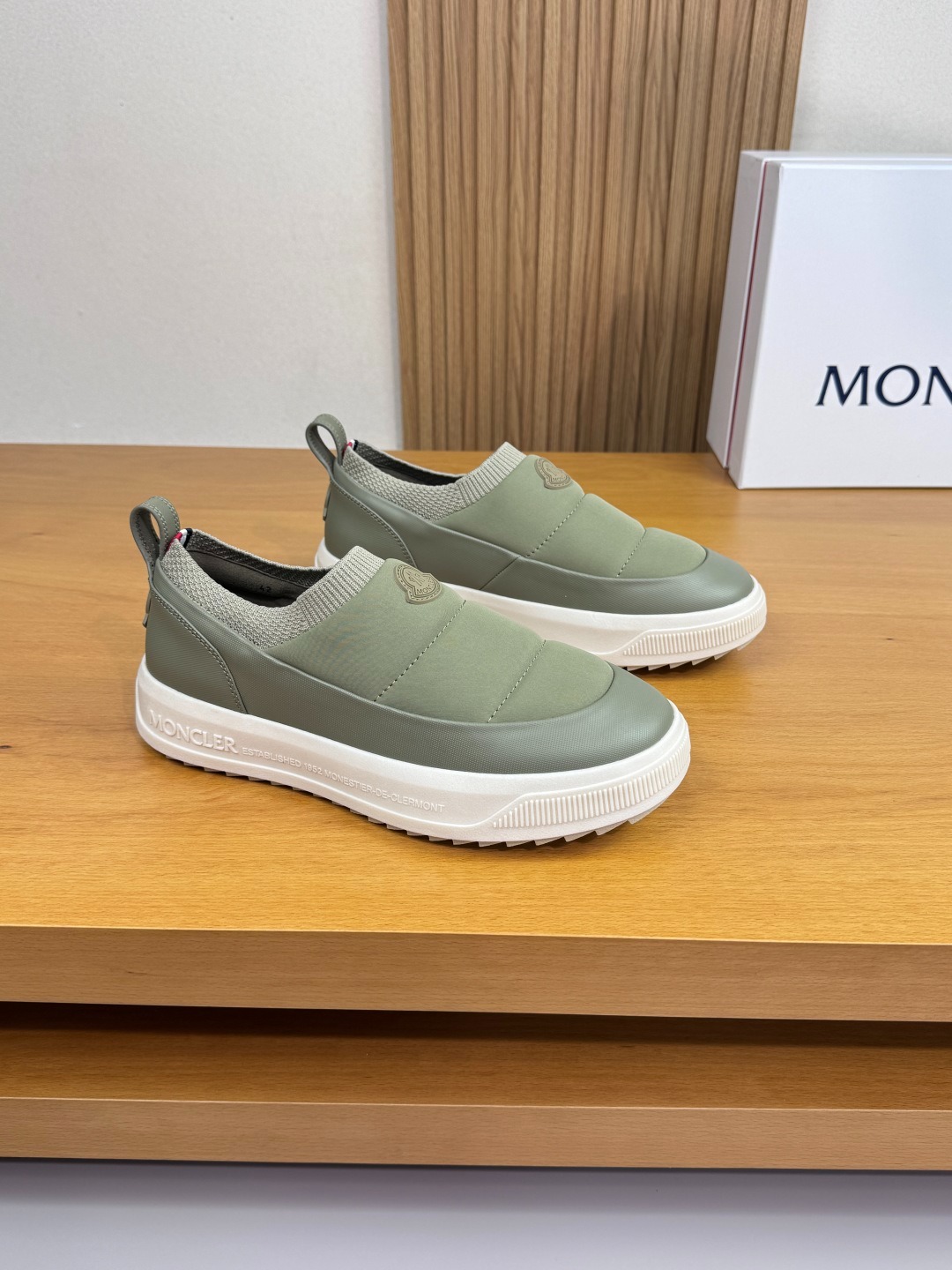 몽*레어 오리지널 스니커즈