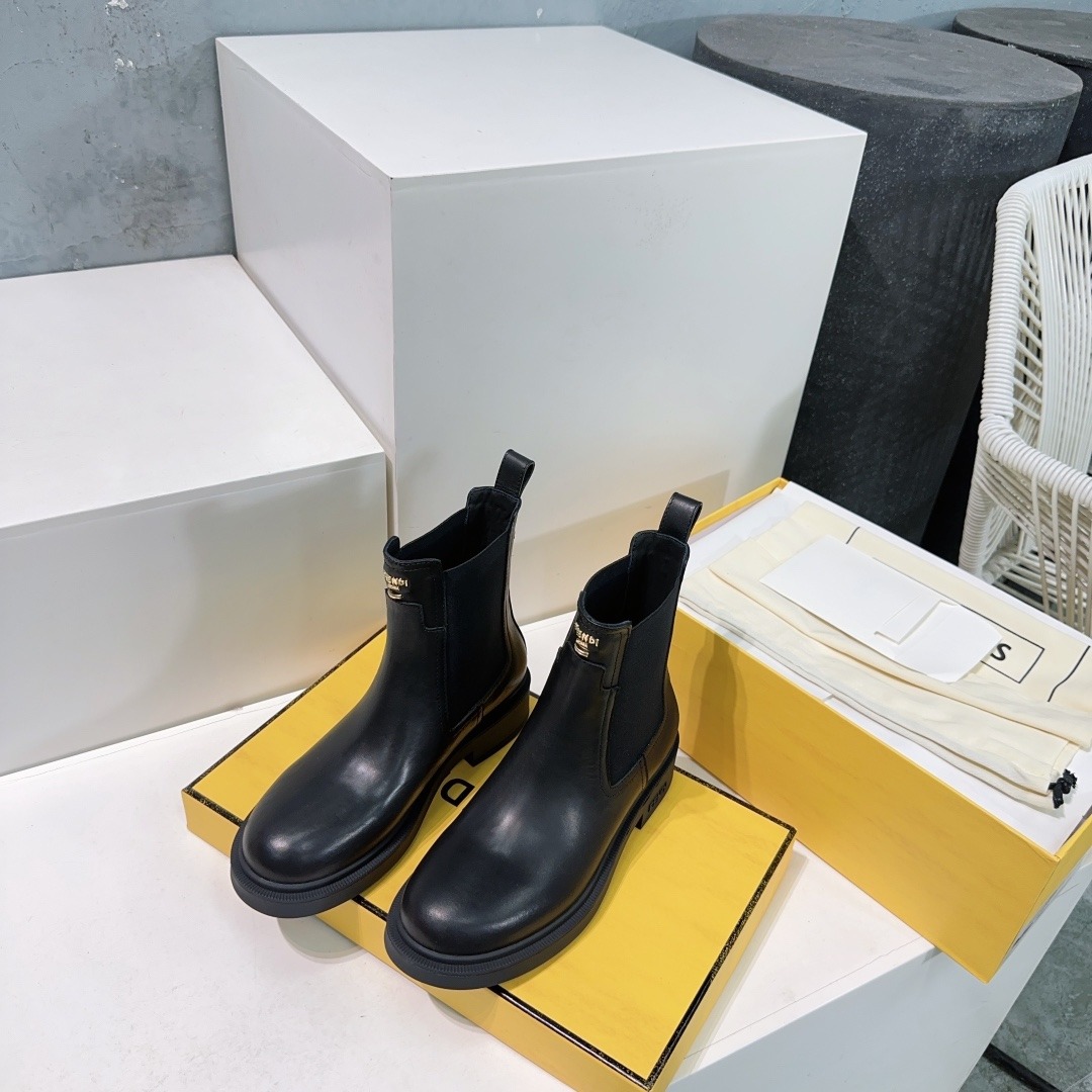 펜* 25ss 가을/겨울 클래식 올드 부츠