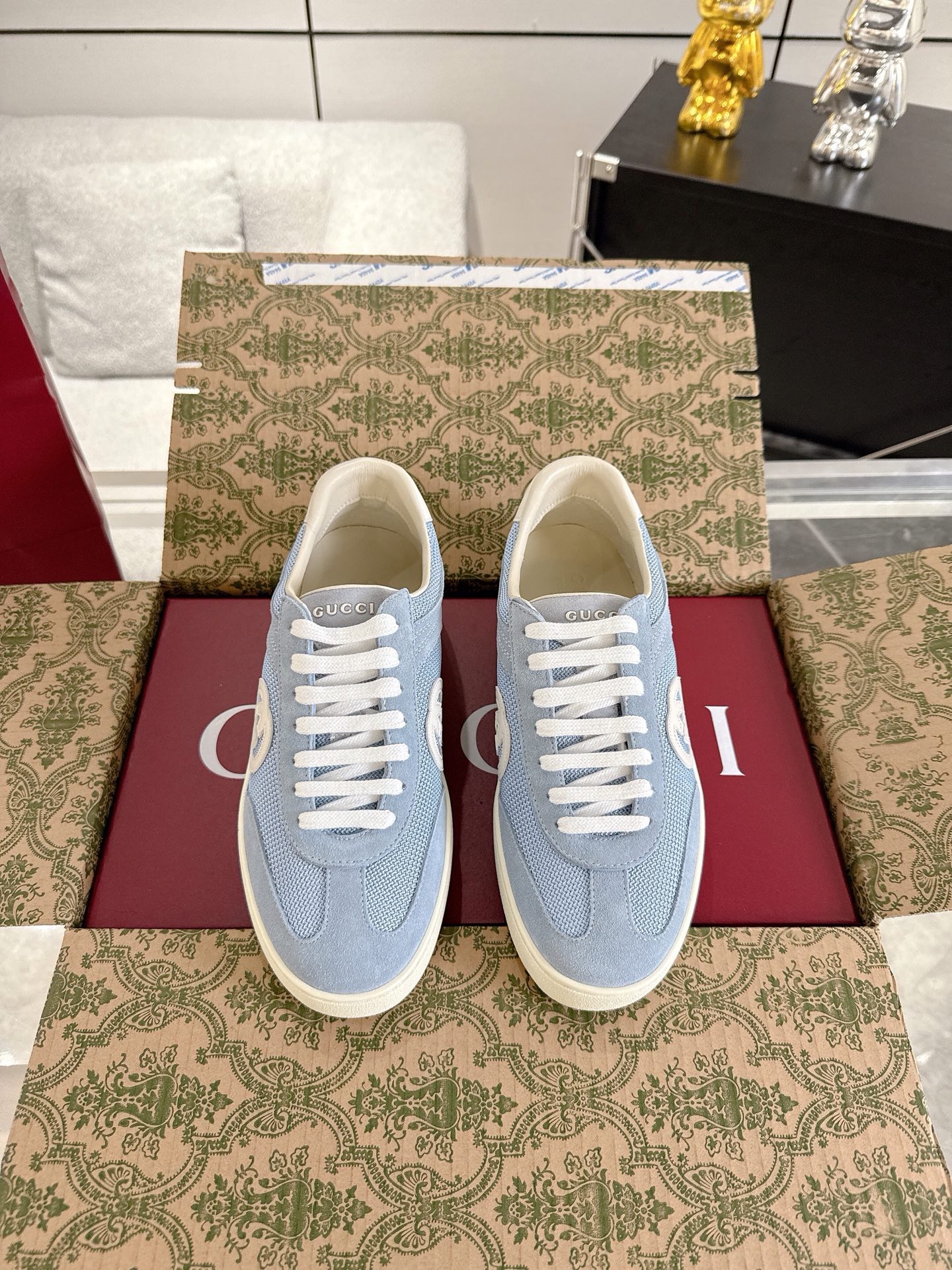 구* 맥80 커플 운동화