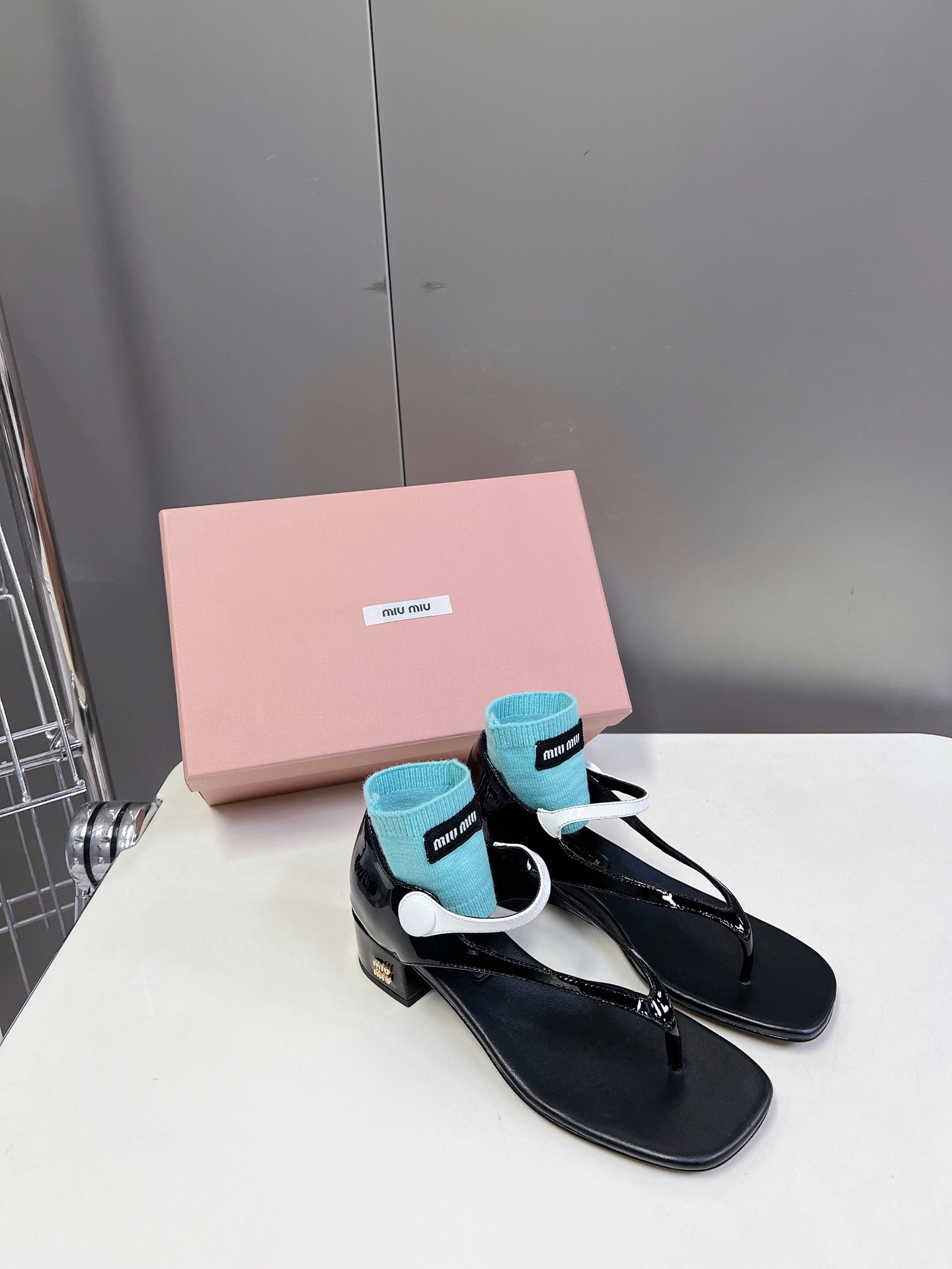 미*미* 봄여름 패션 슈즈