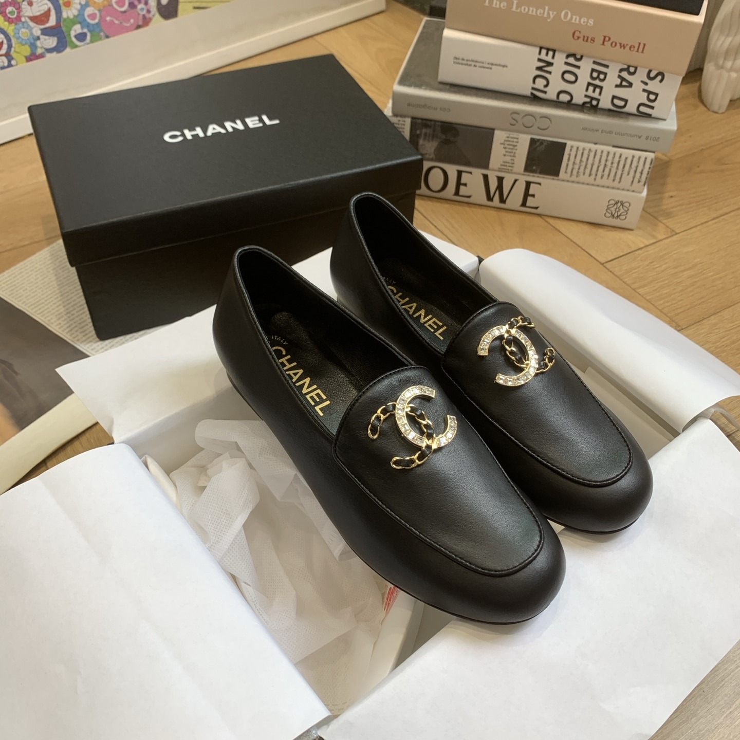 샤* 25 신상 통굽 로퍼