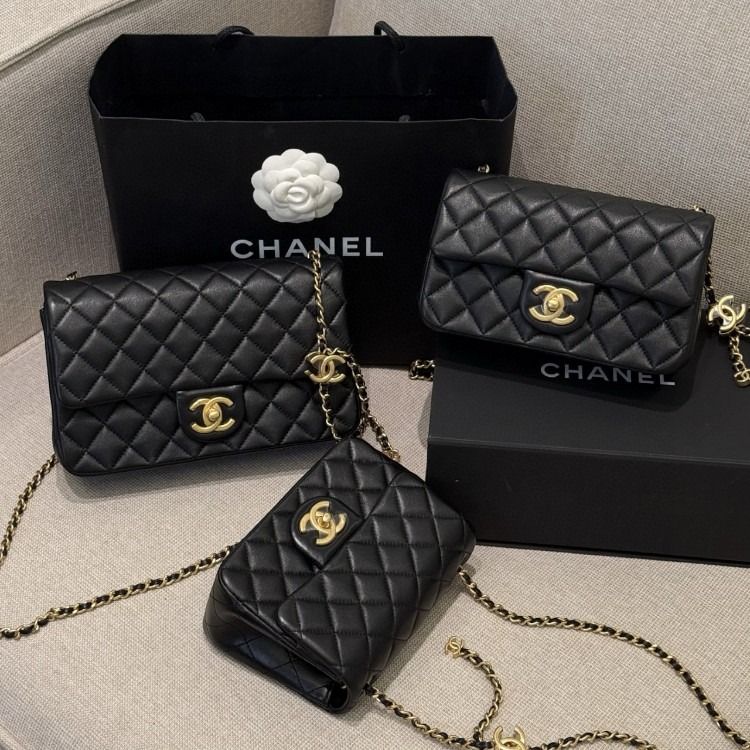 샤넬 클래식 플랩백