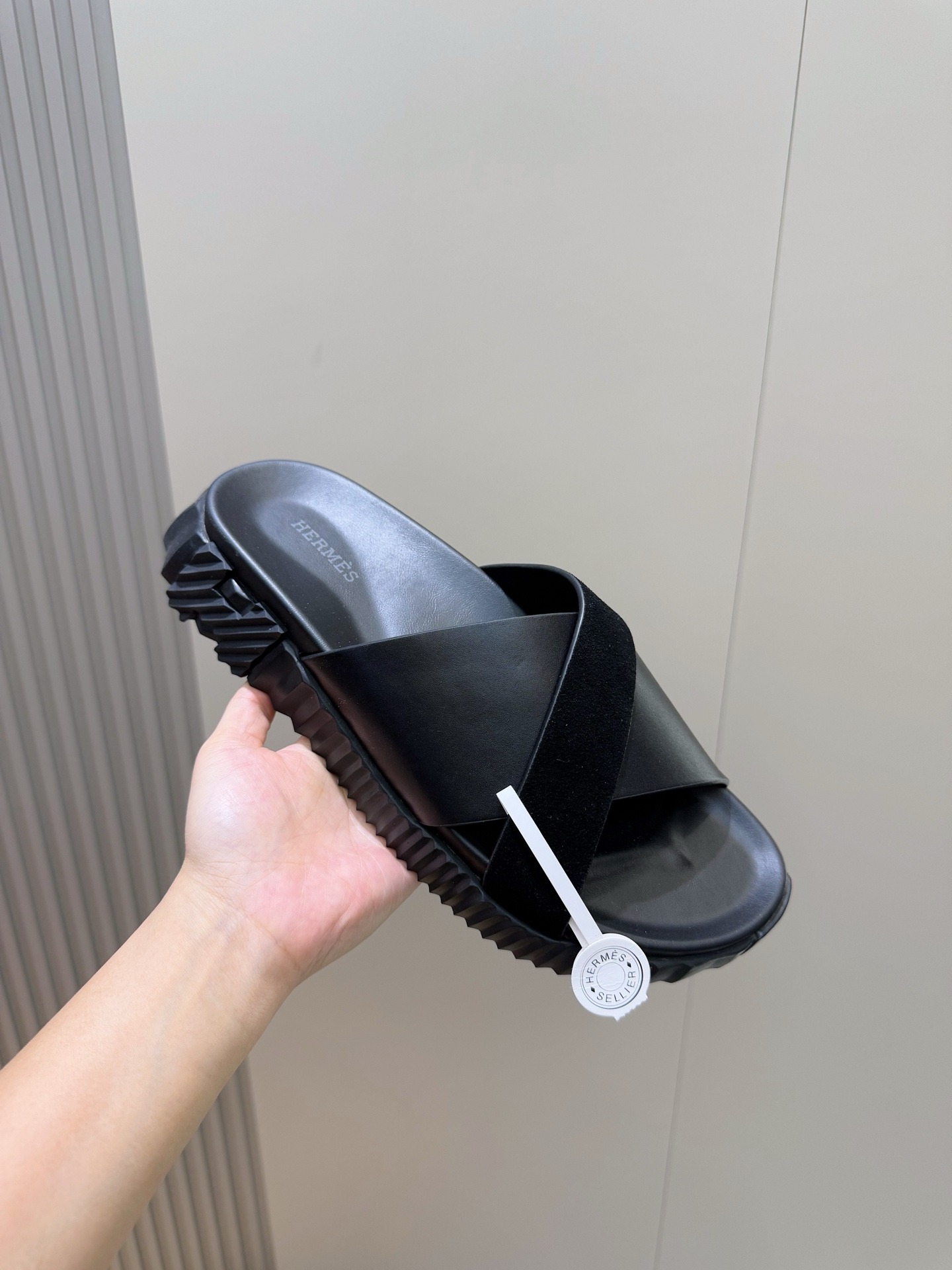 에*메스 남성 슬리퍼