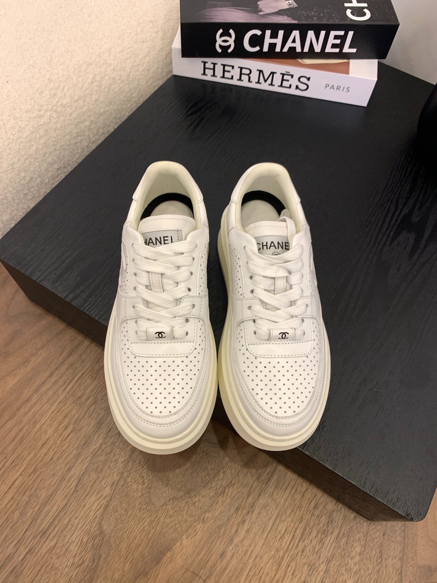 샤* 25 신상 통굽 슬립온 보드화