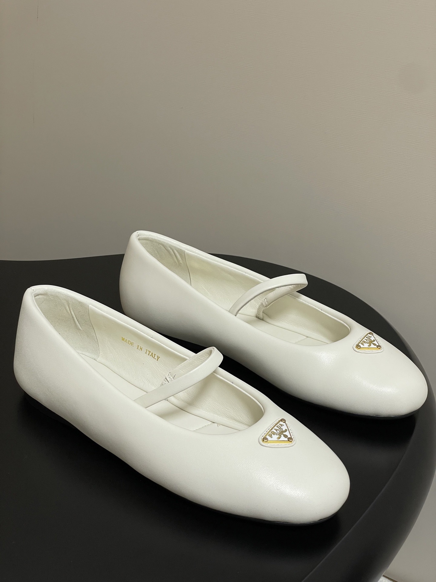 프*다 25S 이른 봄 신상 메리제인 발레 단화