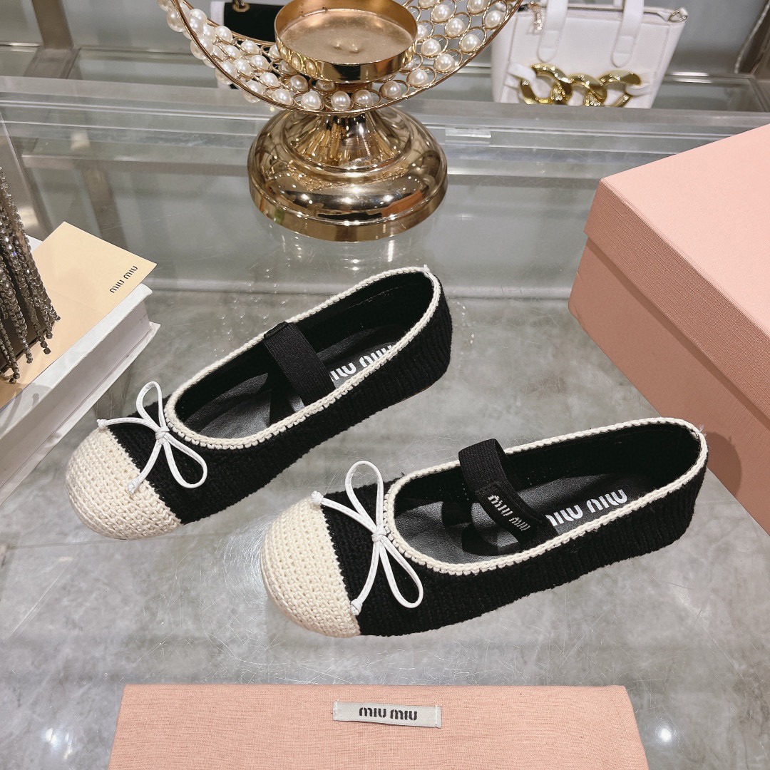 미*미* 신상 프렌치 발레 댄스화