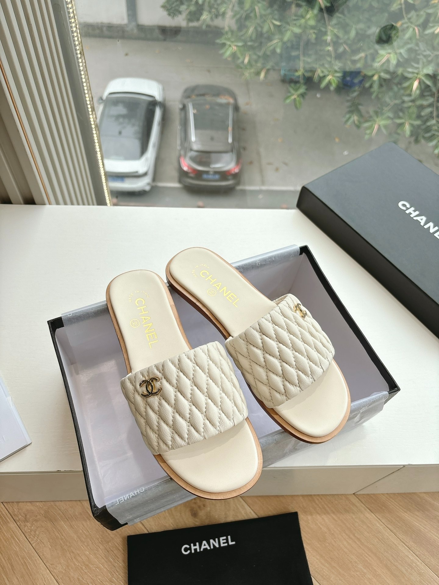 샤* 25s 이른 봄 신상 슬리퍼