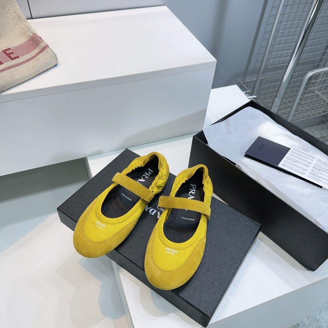 프*다 25 가을/겨울 신상 스트랩 드라이빙 슈즈