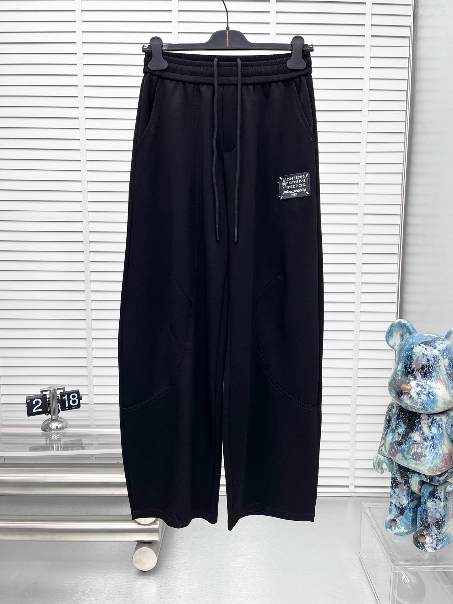 메*마르지엘라 25ss 신상 슬랙스 팬츠