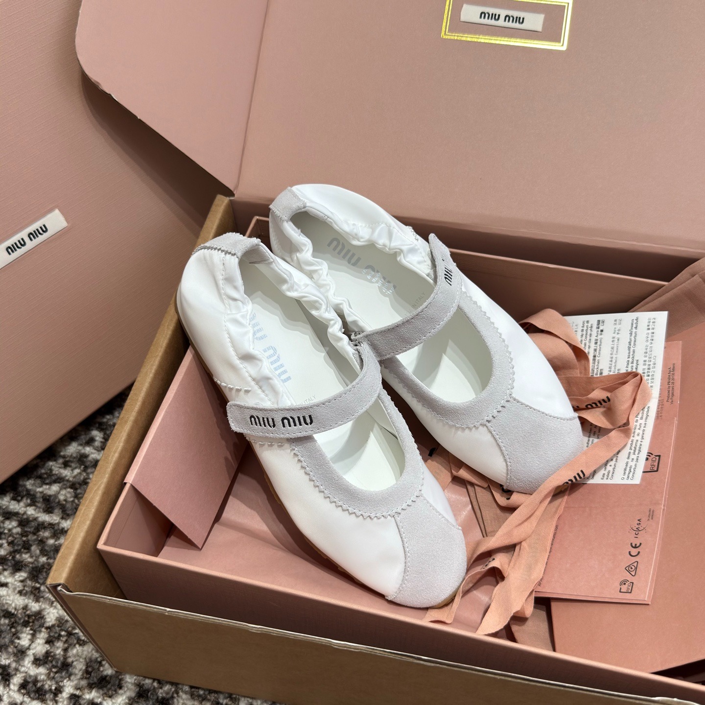 미*미* 25SS 신상 타이레 슈즈