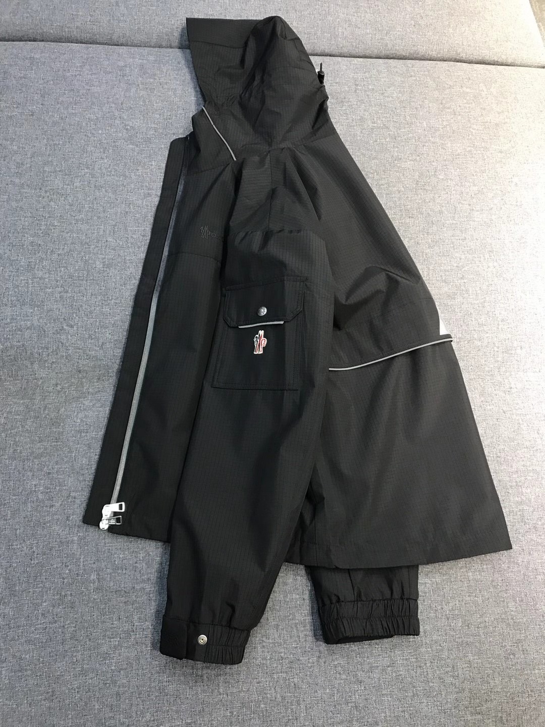 몽*레어 25 신상 아웃도어 캐주얼 경량 후드 점퍼