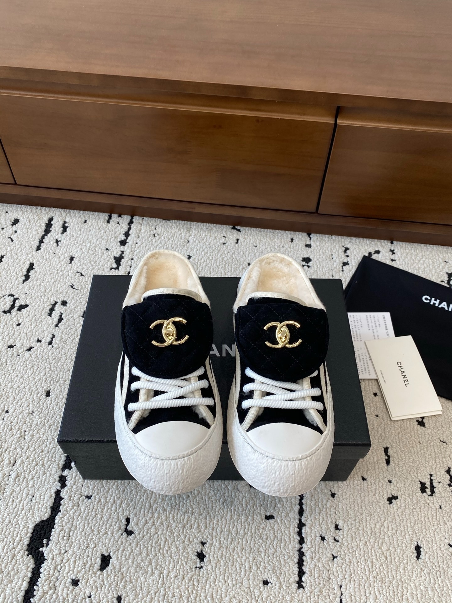 샤* 25 가을/겨울 신상 스웨이드 세미 슬리퍼