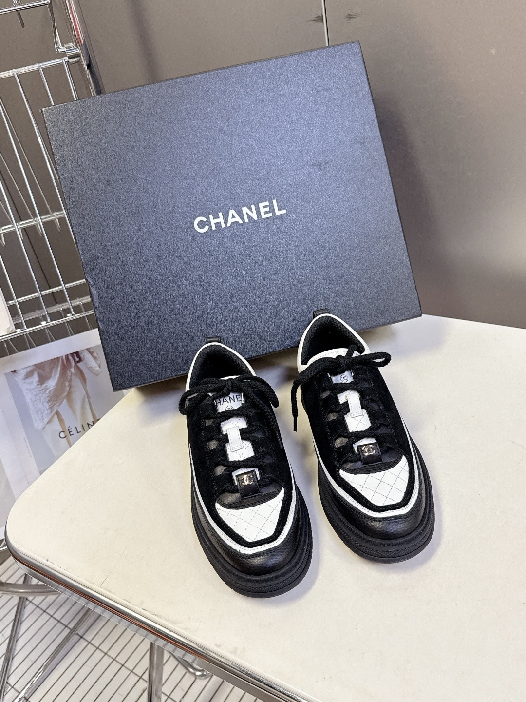 샤* 25C 신상 스니커즈