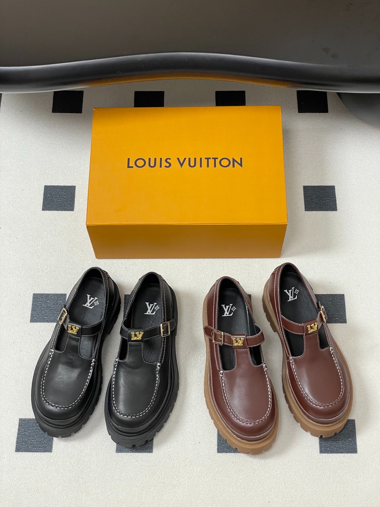 루*비통 25Ss 신상 클래식 로퍼