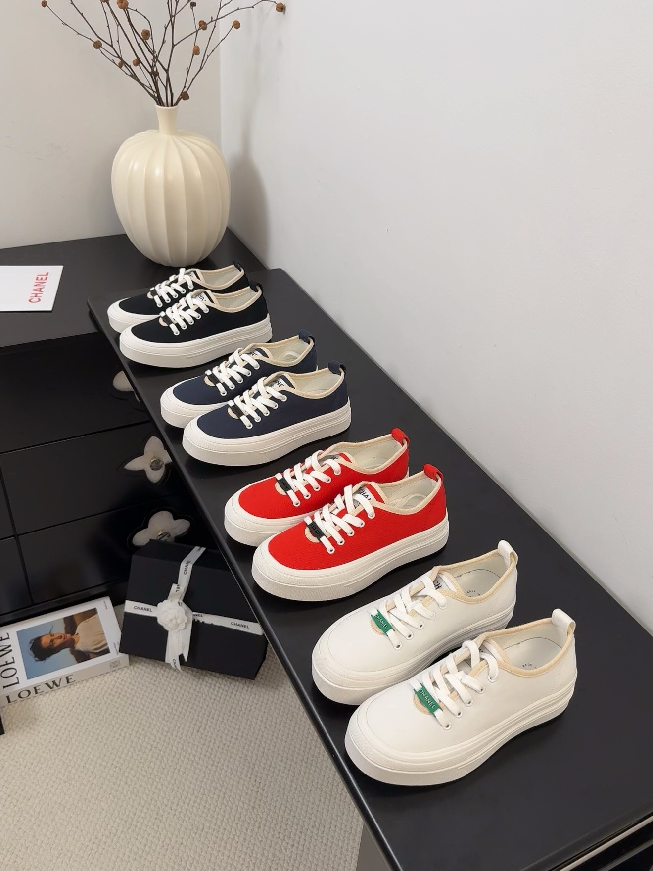 샤* 25 신상 스니커즈