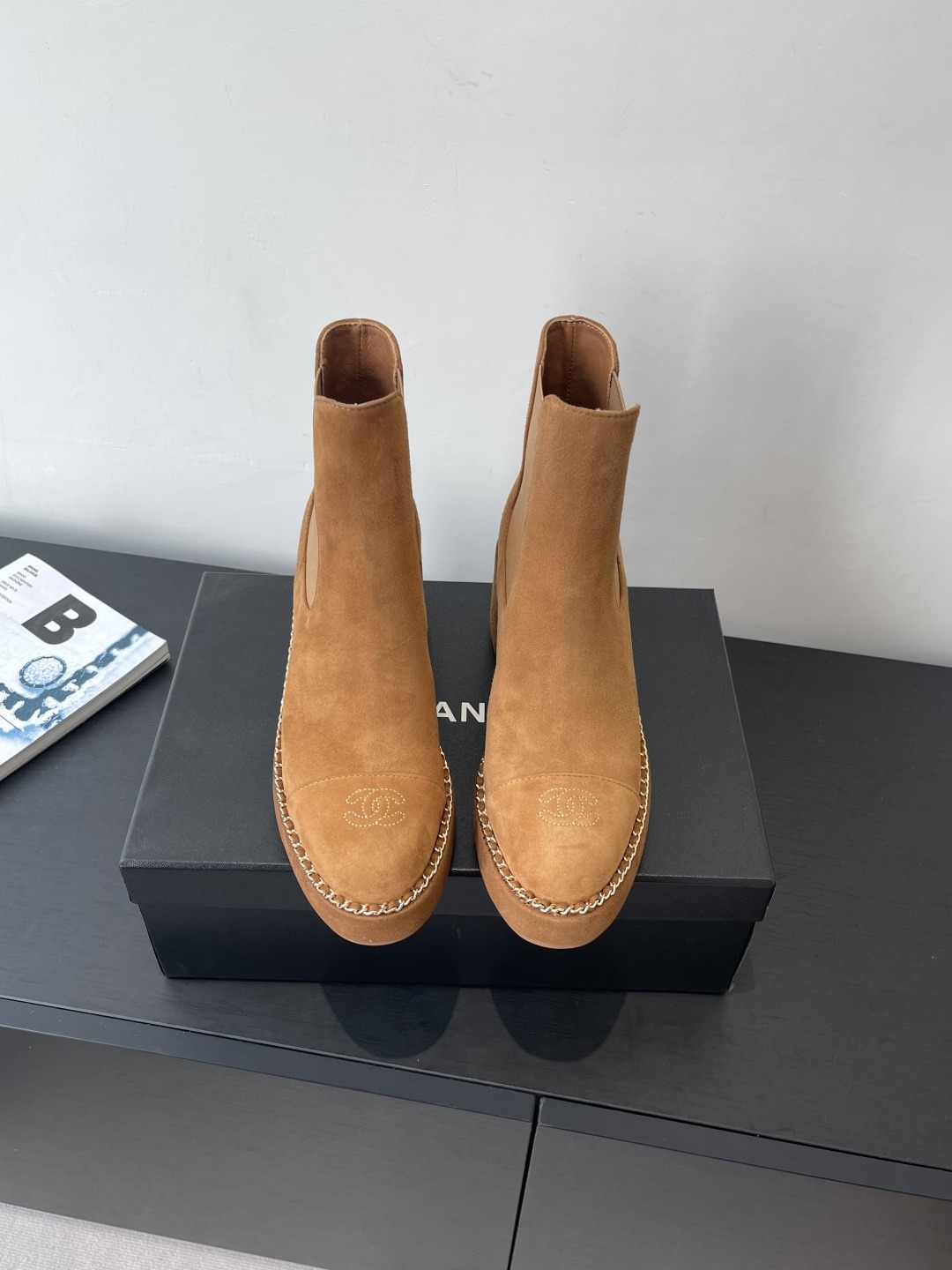 샤* 25ss 올 가을 겨울 신상 부츠