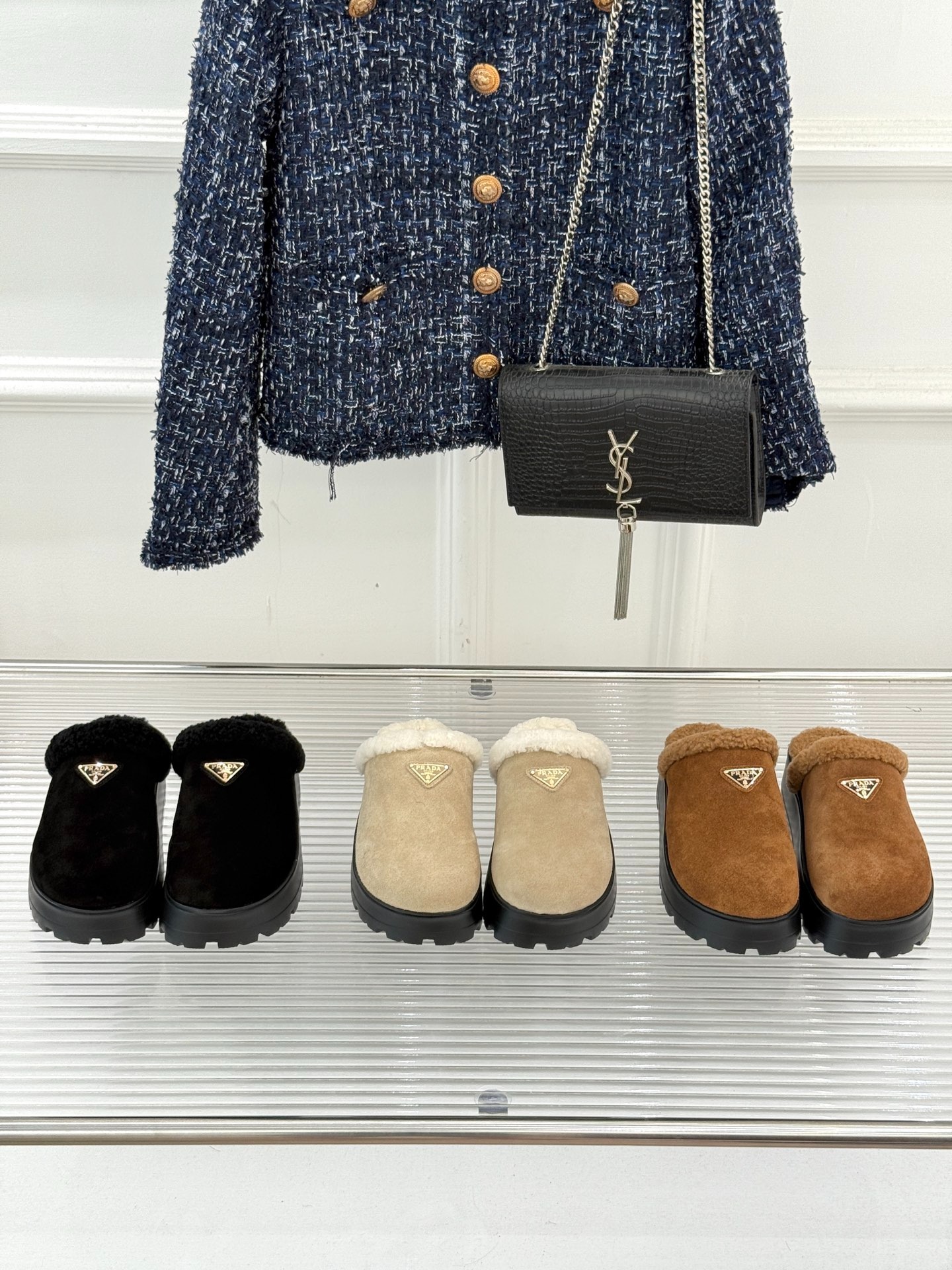 프*다 25WF 신상 슬리퍼