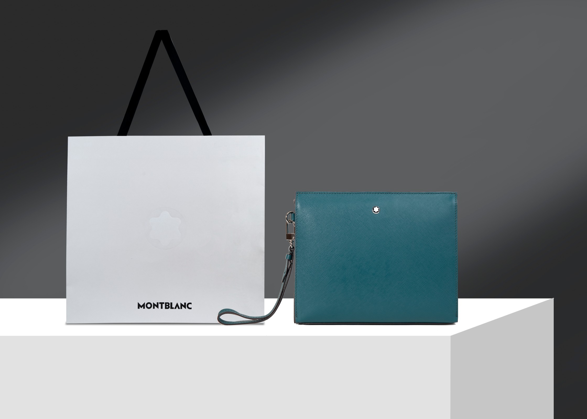 몽*랑 클러치백