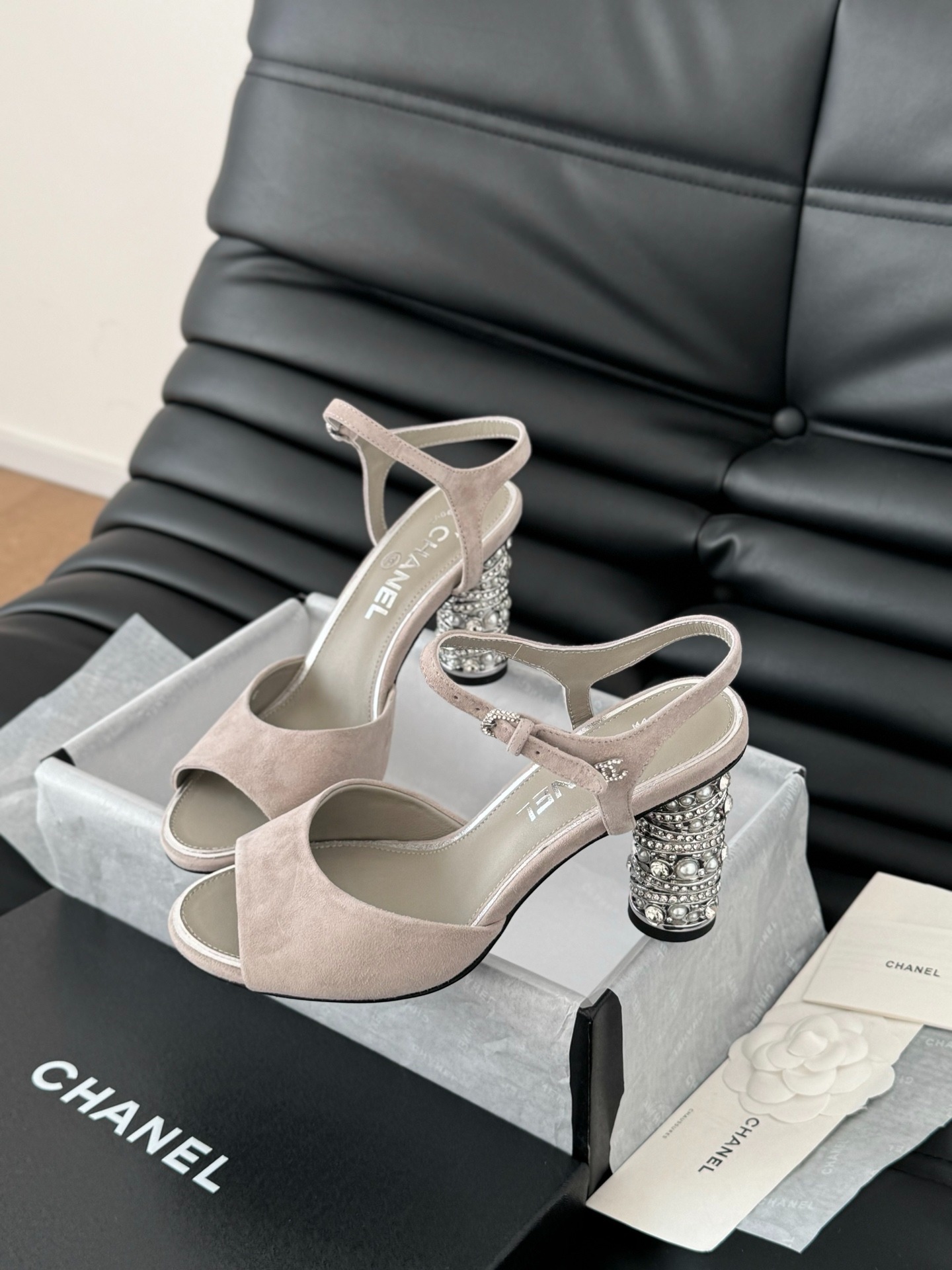 샤* 25C 뉴 메리제인 라인 슬링백