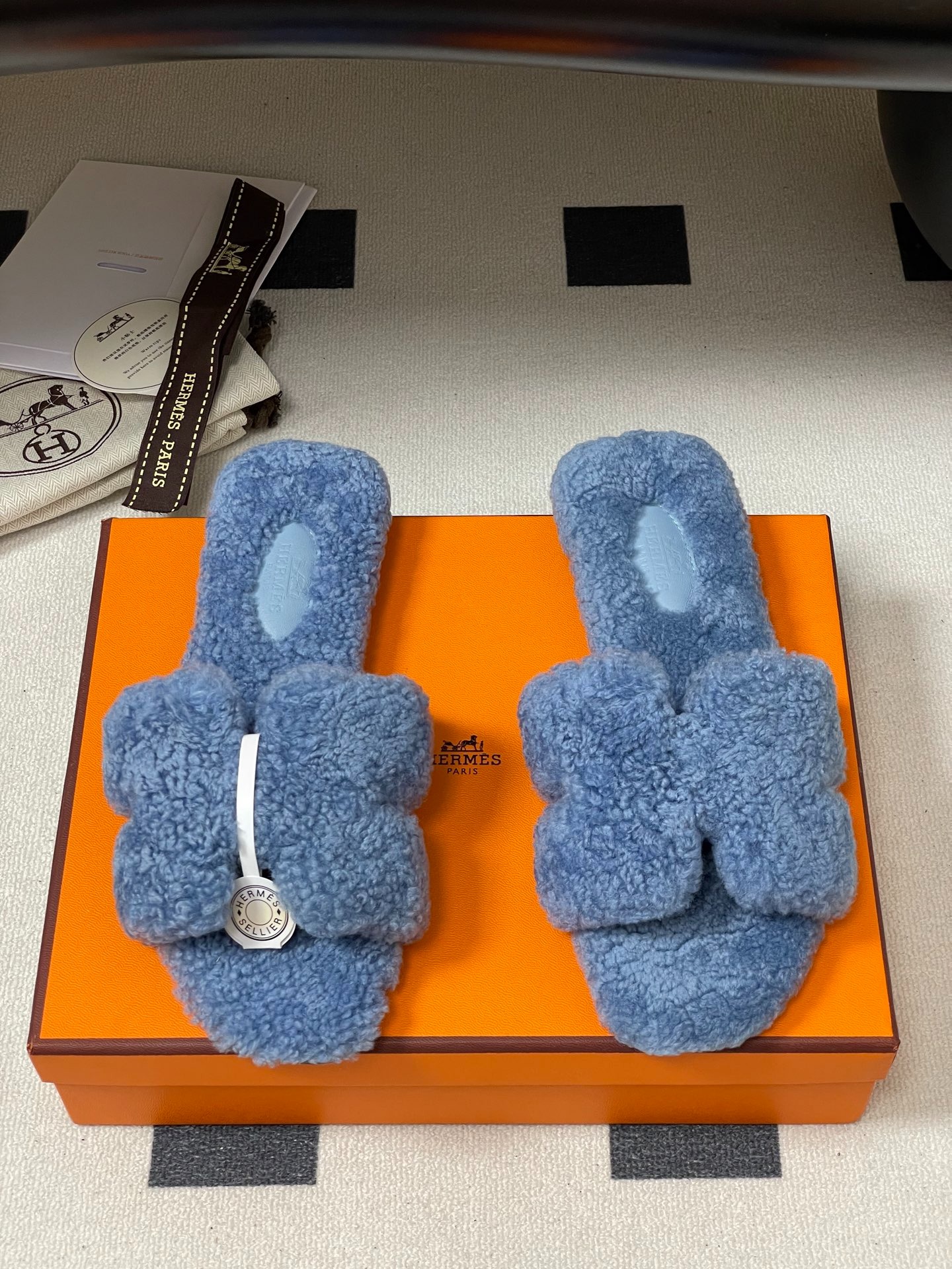 에*메스 오란털 슬리퍼