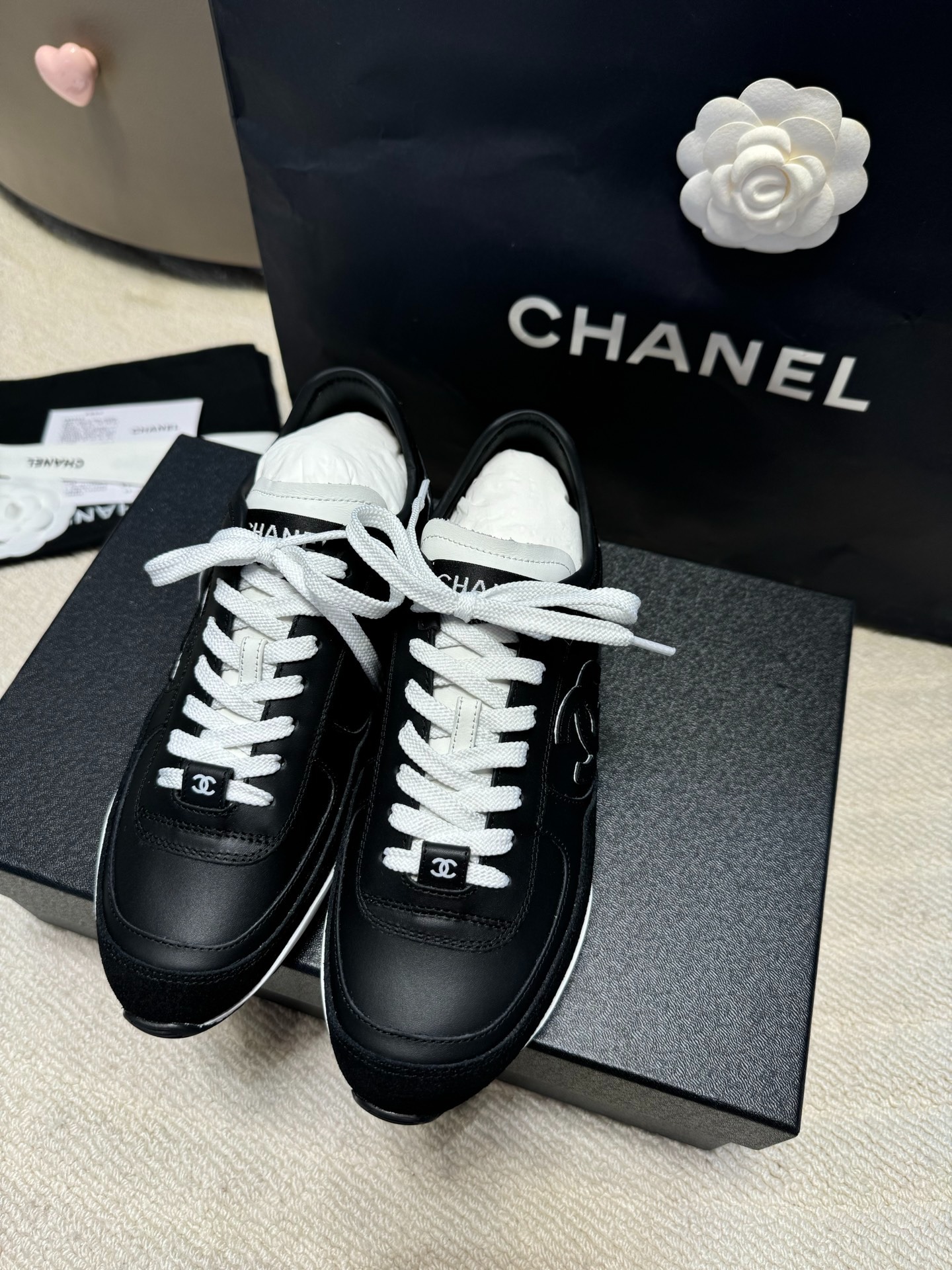 샤* 25p 신상 아가일 애슬레틱 슈즈