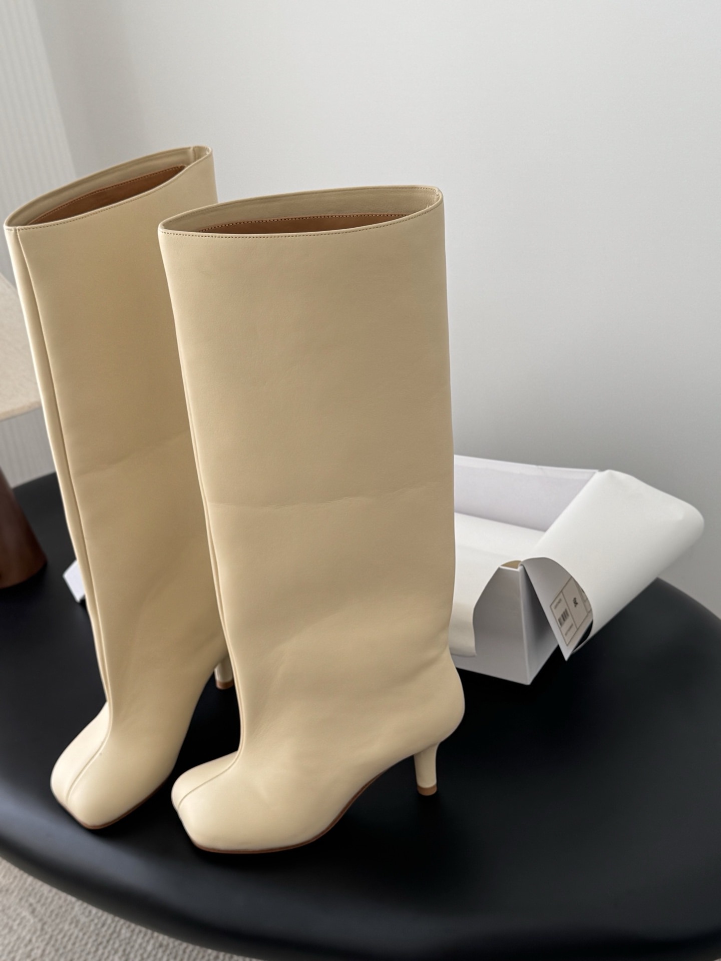 메* 마르지엘라 신상 토 슈즈