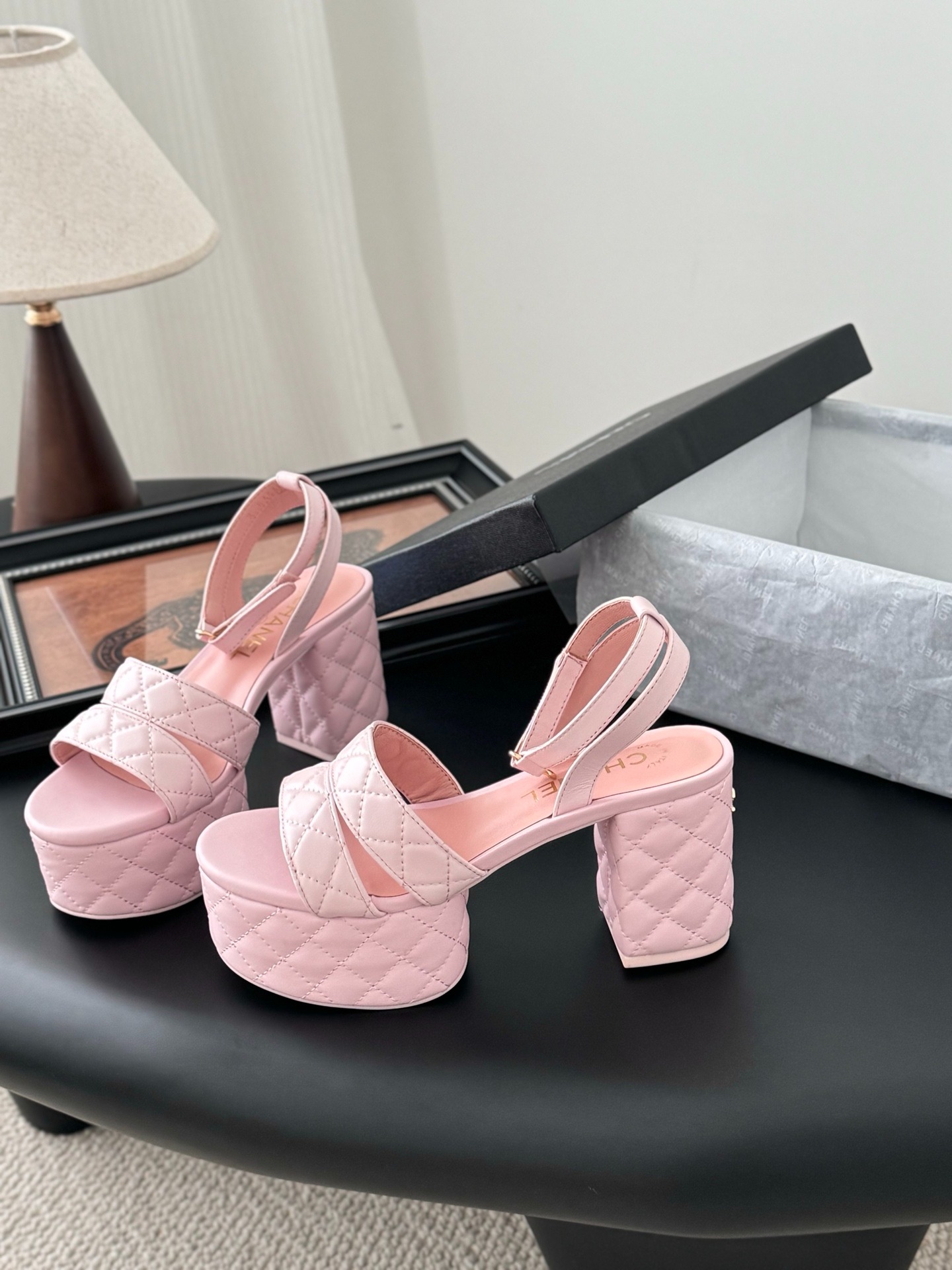 샤* 25A 프리미엄 핸드메이드 샌들